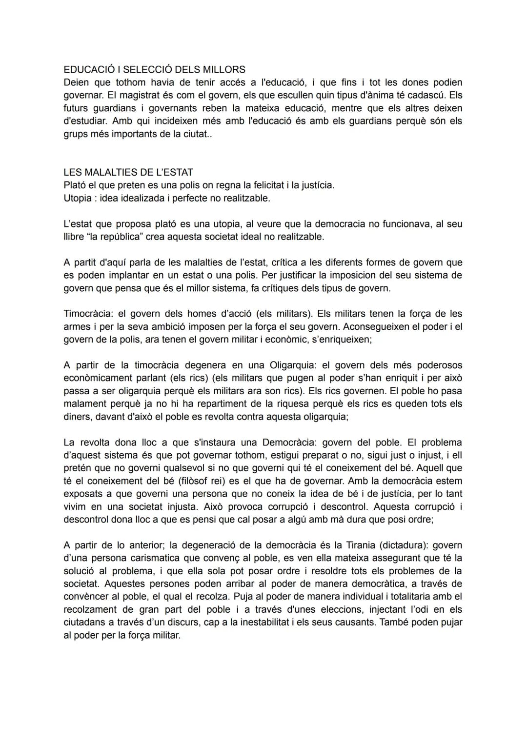 # ELS ORÍGENS DEL PENSAMENT.
EL PAS DEL MITE AL LOGO
MITE: és l'explicació a través de la màgia i de les divinitats de fenòmens que passen