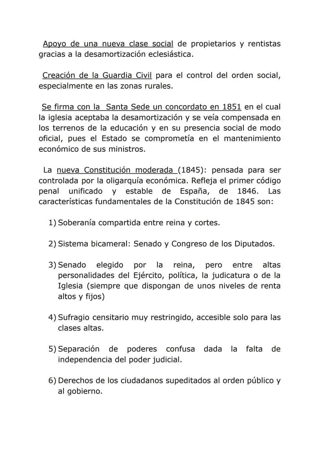 # EL REINADO DE ISABEL II (1843 - 1868)
INTRODUCCIÓN.
Las décadas centrales del siglo XIX, de las que vamos a hablar
en este tema, se cara