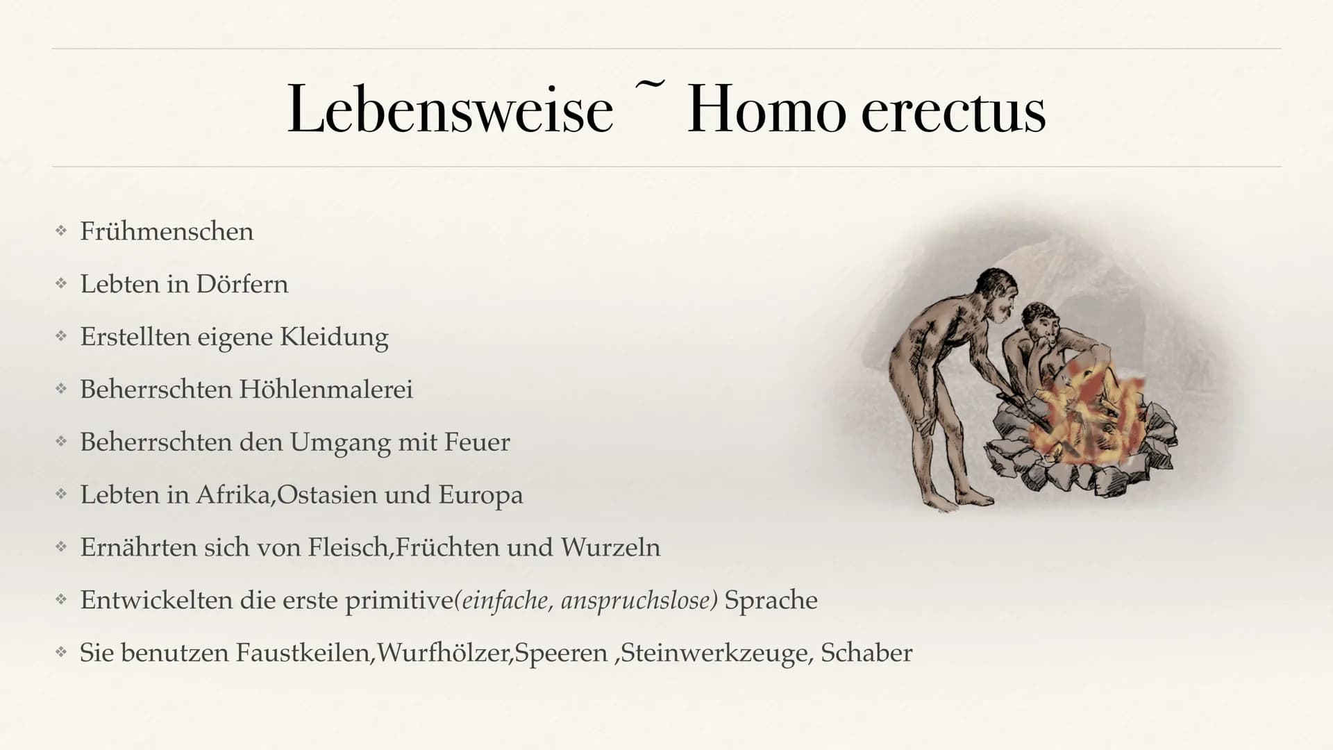 # Der Stammbaum des Menschen Evolution der Menschheit # Inhaltsverzeichnis
• Stammbaum der Menschen
• Homo Habilis
A. Biografie
B. Lebens