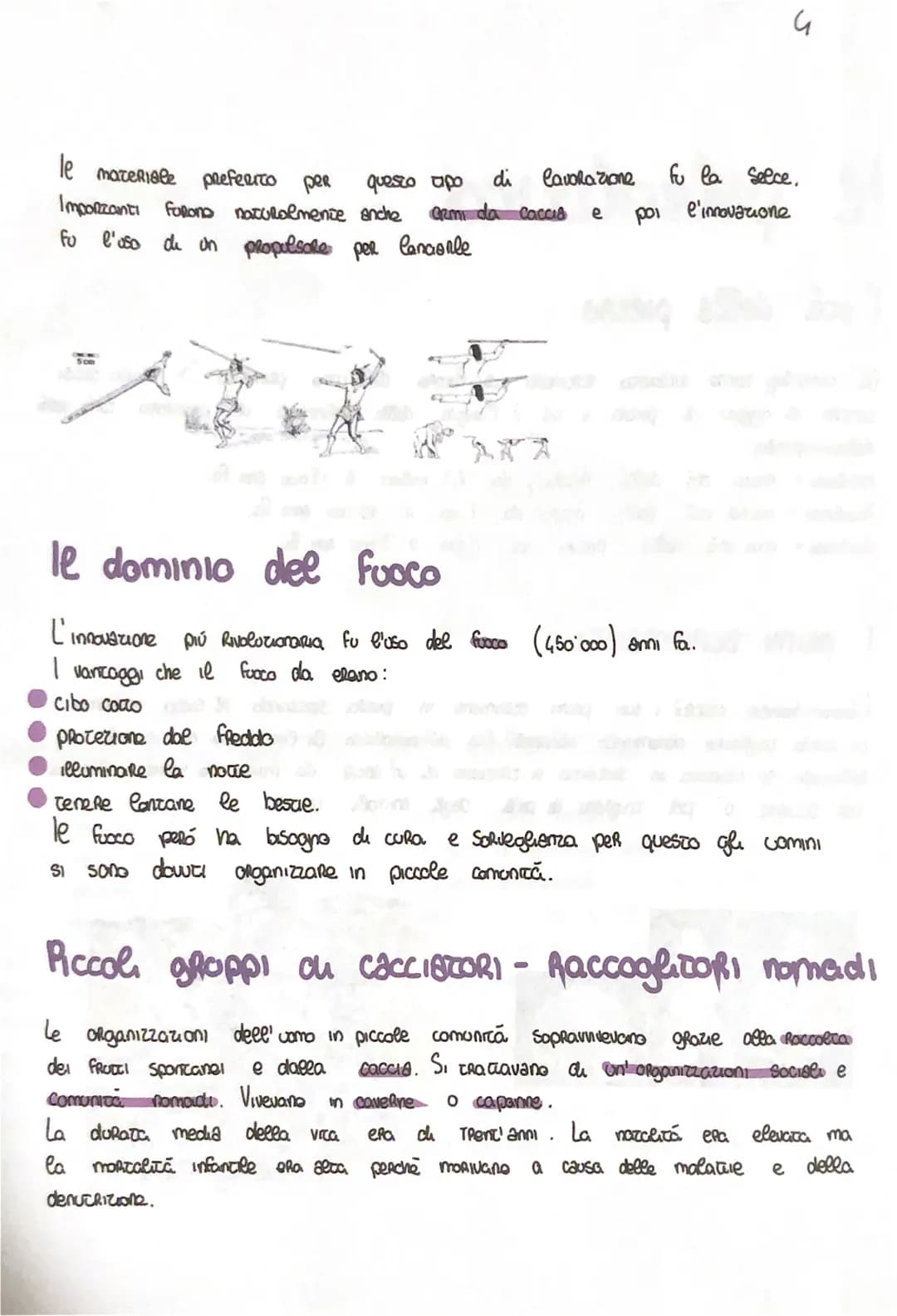 3
le paleolitico
L'era dells pierna
Ge. andrology home Riceasco Scurementu de lavoro dell' como primitiva. Si tratia quasi
Sempre di ogge