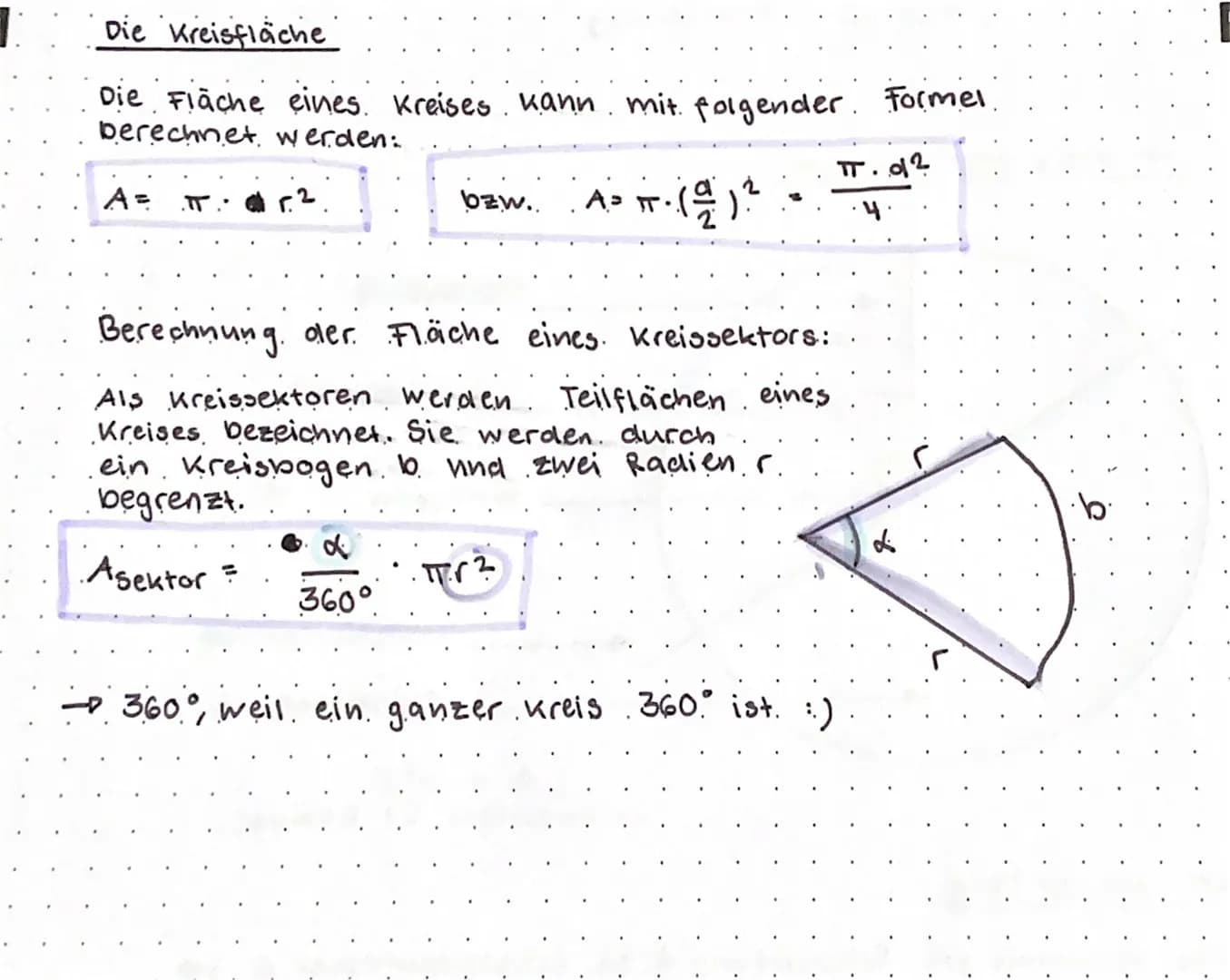 # den kreis
Der Kreis, Bezeichnungen.
Radius
Kreislinie
Mittelpunkt M
Durchmesser d
Kreisfläche A
(d = 25)
Durchmesser 2x Radius!
D