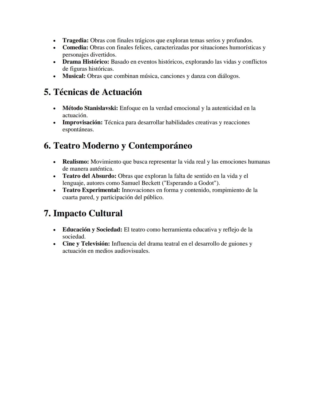 # Drama y Teatro en Inglés
APUNTES//
1. Definición y Origen
- Drama: Género literario que representa historias a través de diálogos y acc