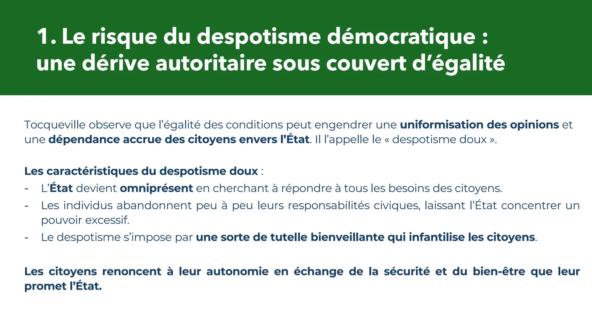 Tocqueville,
un penseur critique
de la démocratie
au 19e siècle
ALEXIS DE TOCQUEVILLE DE LA
DÉMOCRATIE
EN AMÉRIQUE
ALEXIS DE TOCQUEVILLE