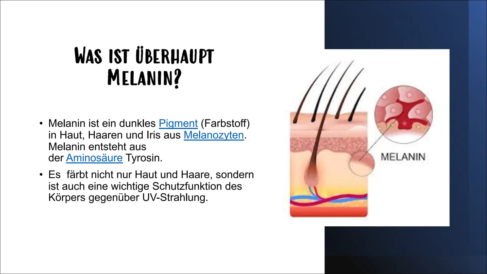 # ALBINISMUS
VON IPEK UND LABINA AGENDA:
Was ist Albinismus?
Albino Menschen
Albino Tiere
Familienbaumstamm der Albinus
Symptome und B