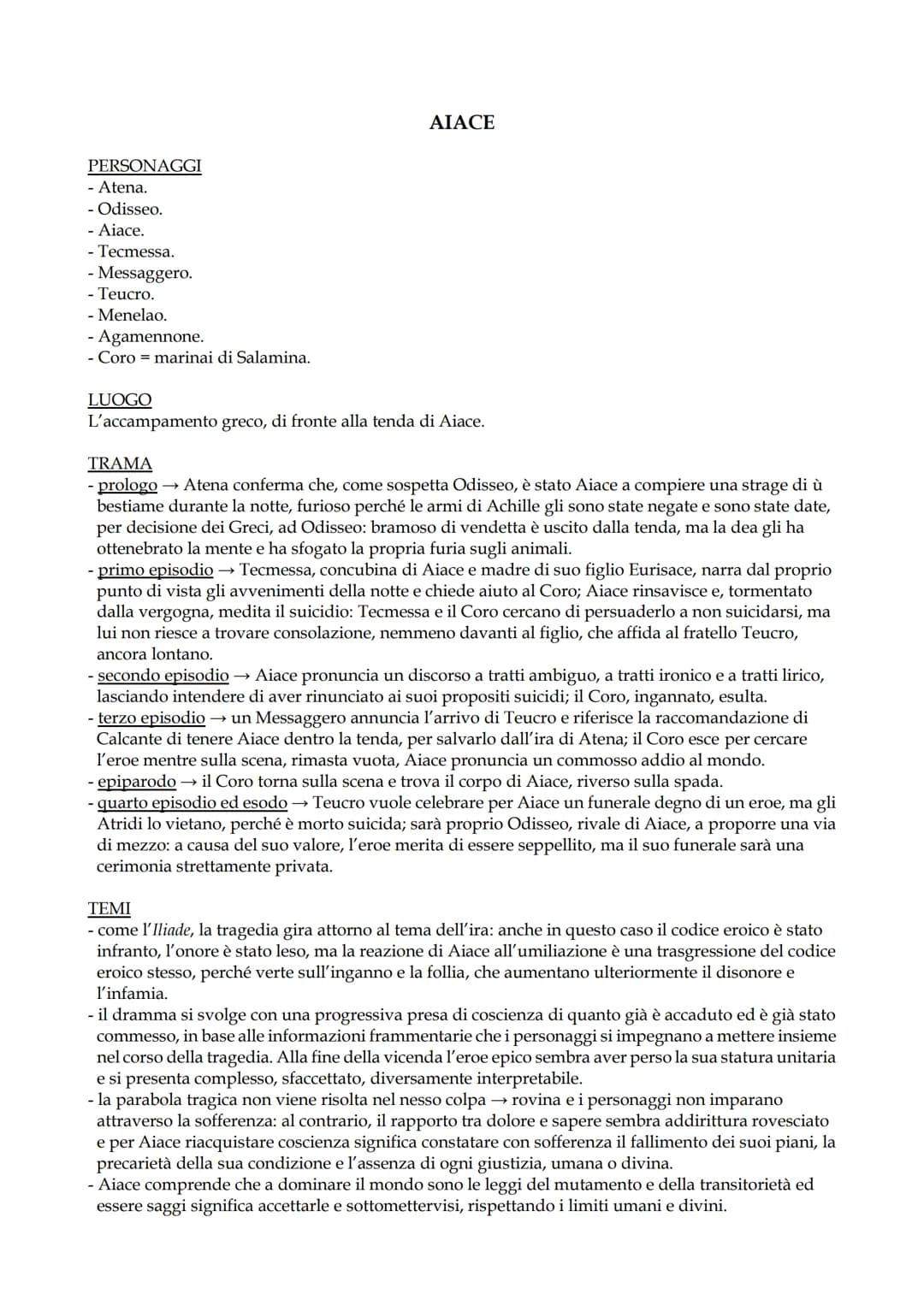 # SOFOCLE
## VITA
- nasce a Colono, un demo di Atene, tra il 497 e il 496 a.C.
- appartiene alla ricca borghesia, quindi può avere la trad