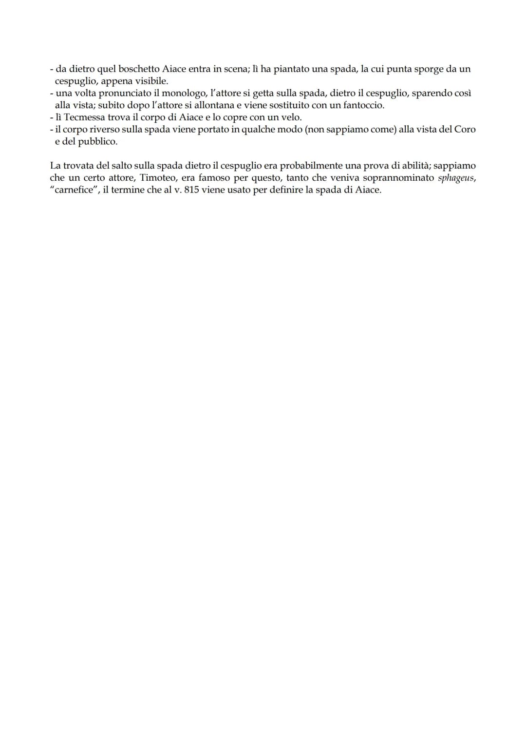 # SOFOCLE
## VITA
- nasce a Colono, un demo di Atene, tra il 497 e il 496 a.C.
- appartiene alla ricca borghesia, quindi può avere la trad