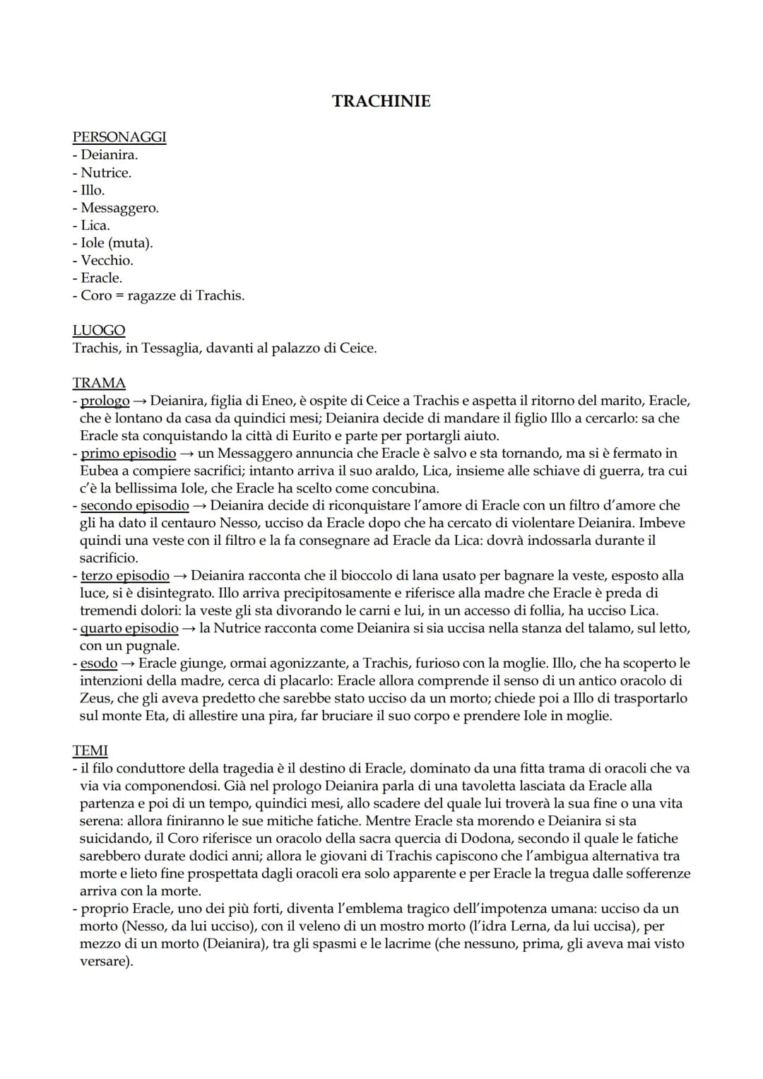 # SOFOCLE
## VITA
- nasce a Colono, un demo di Atene, tra il 497 e il 496 a.C.
- appartiene alla ricca borghesia, quindi può avere la trad