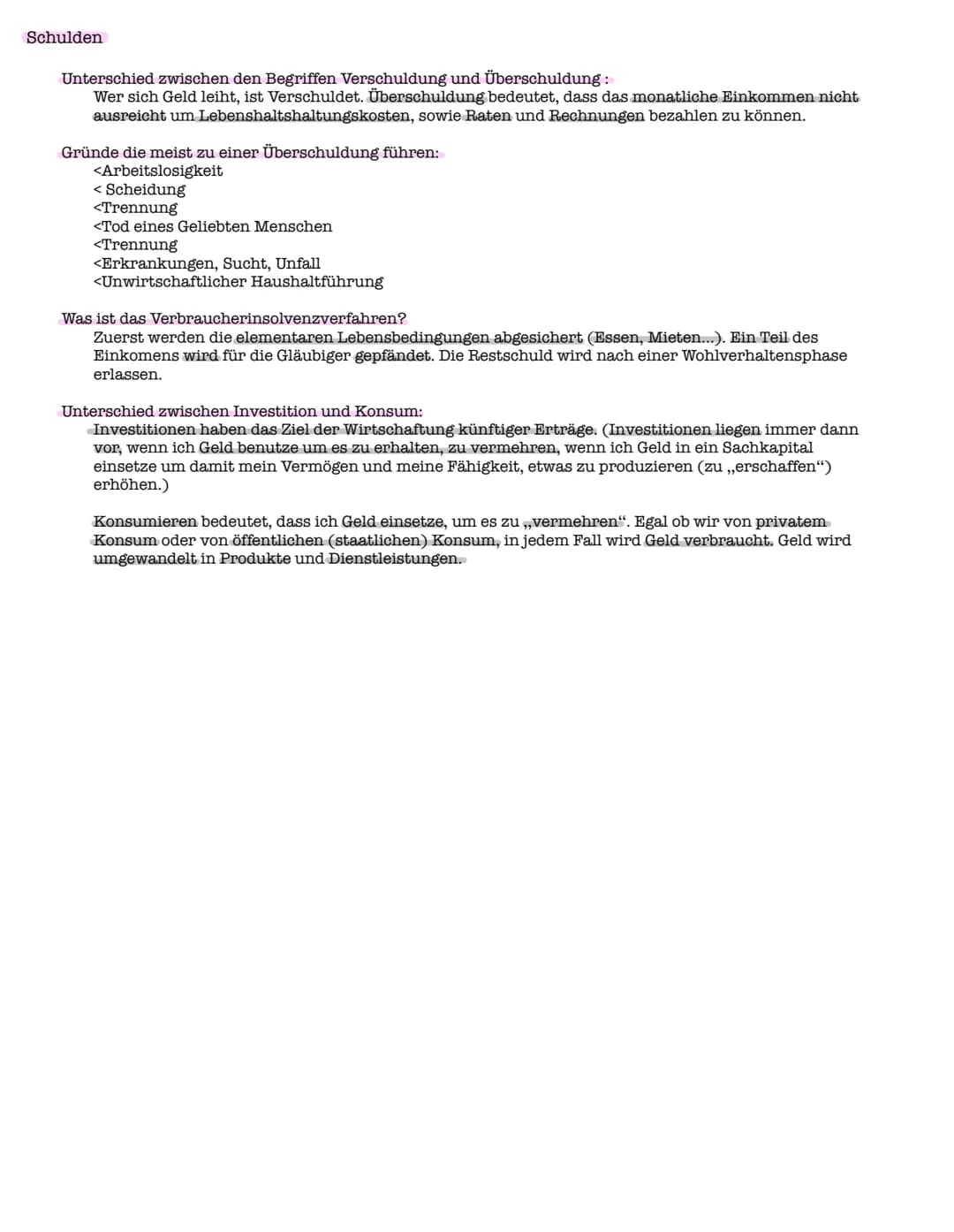 # Lernzettel
Siegel für Lebensmittel
* Die Zutaten stammen zu 95% aus ökologischem Landbau
* Es wird keine Gentechnik verwendet
* Ti