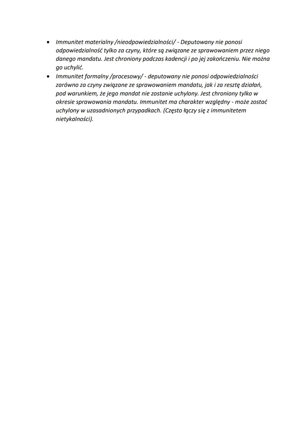 <p>Władza ustawodawcza w Polsce, zwana również władzą legislacyjną, jest organem kolegialnym odpowiedzialnym za tworzenie i ustanawianie pr