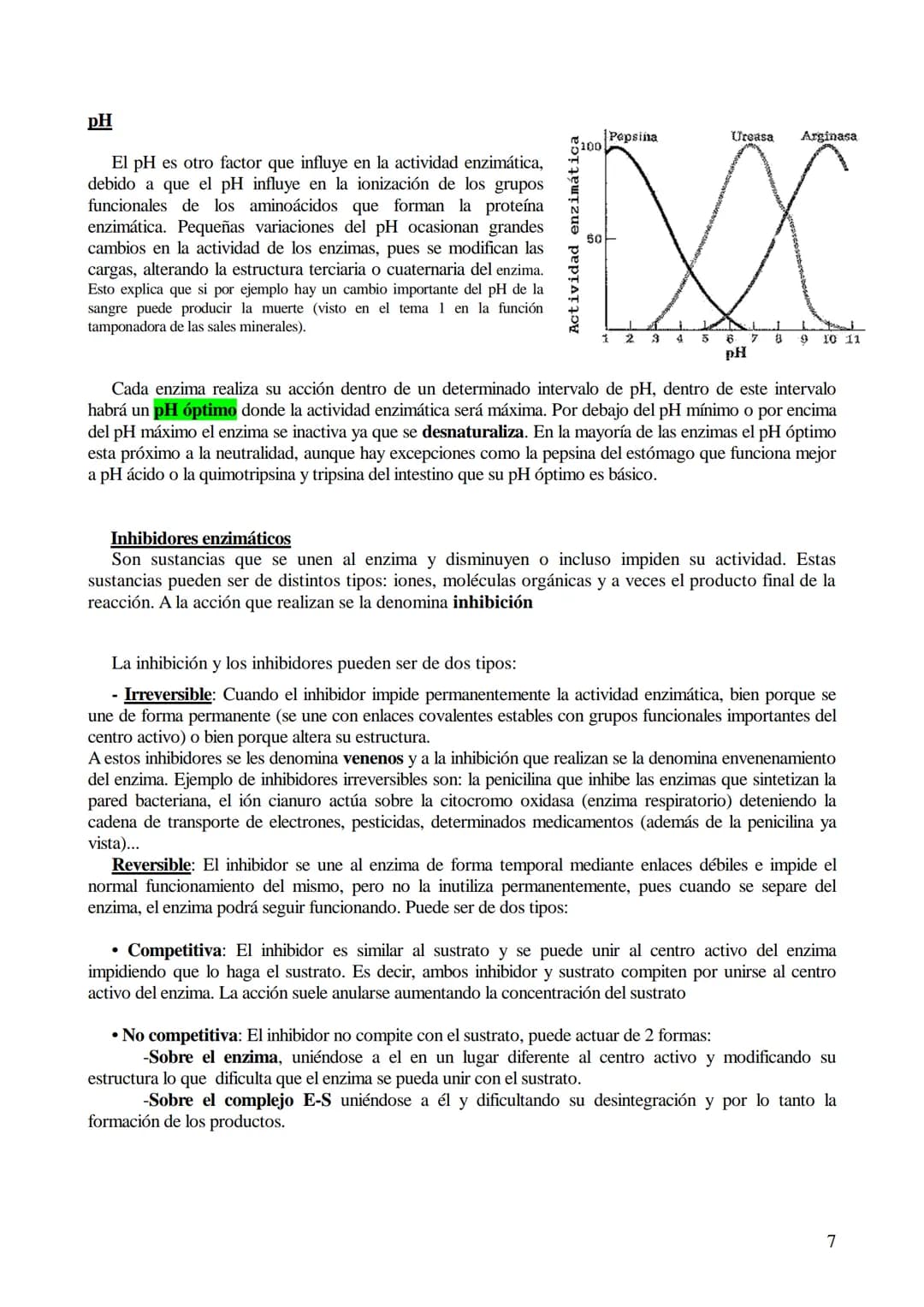 # TEMA 5-LOS BIOCATALIZADORES.
## Enzimas y vitaminas
- Concepto de Biocatalizador.
- Enzimas: Definición y características (actividad y es