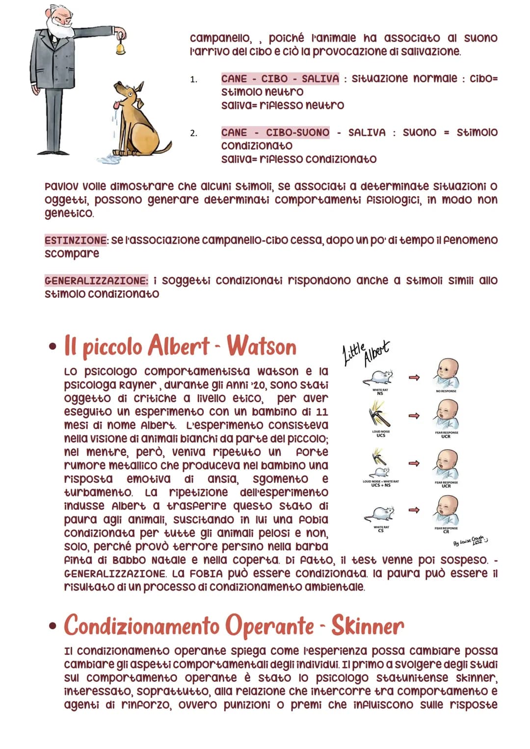 # b'apprendimens
L'apprendimento è un cambiamento comportamentale che dipende dalle nostre
esperienze passate e dalle informazioni acquisit