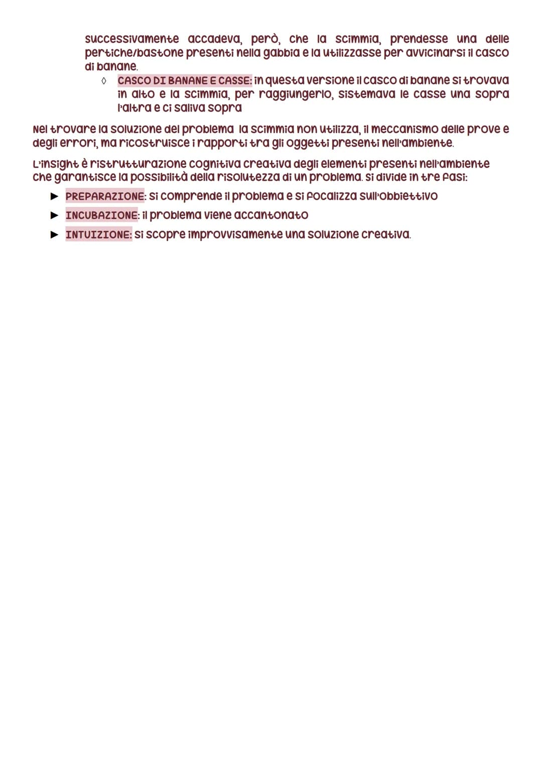 # b'apprendimens
L'apprendimento è un cambiamento comportamentale che dipende dalle nostre
esperienze passate e dalle informazioni acquisit