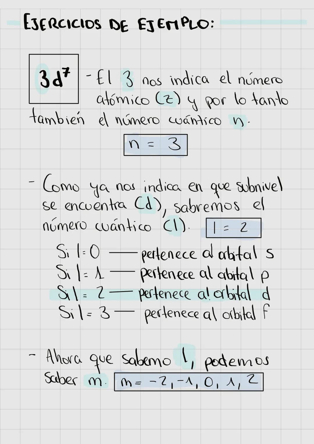 # MODELO ATÓMICO DE SHRÖDINGER
Para denominar los electrones utilizamos
la función de onda: $\psi$(n,l,m, s)
* Número principal (n): es