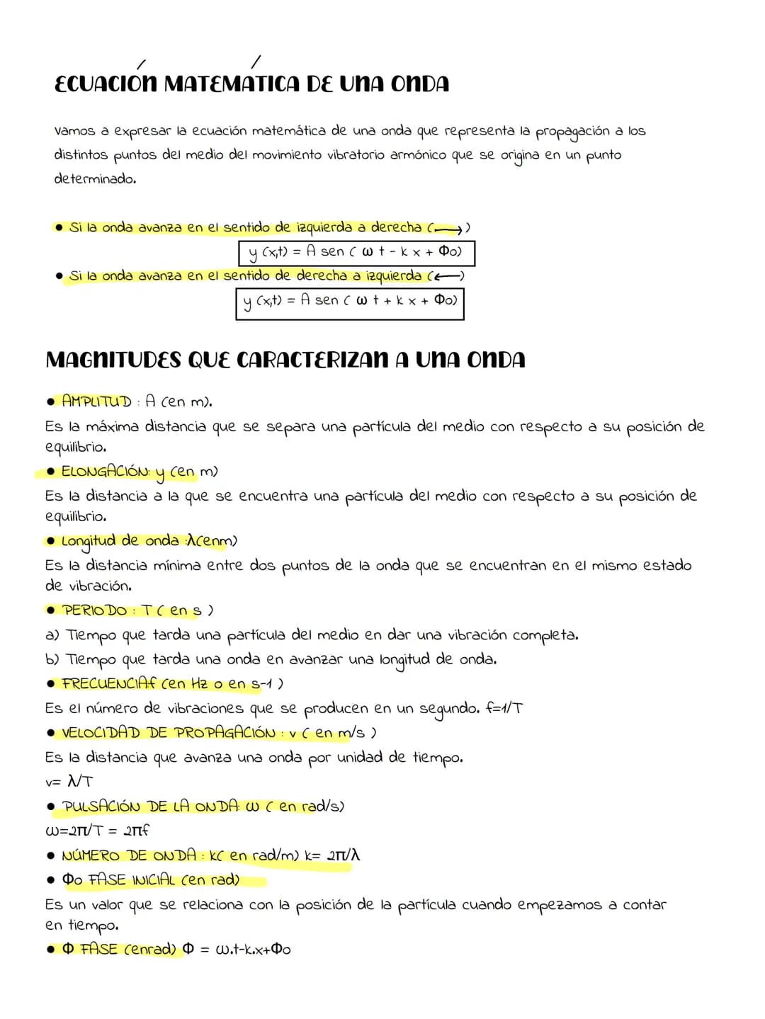 TEMA 2:
MOVIMIENTO ONDULATORIO
Cuando dejamos caer una piedra sobre una superficie de agua aparecen ondas que
nacen en el punto en que cay