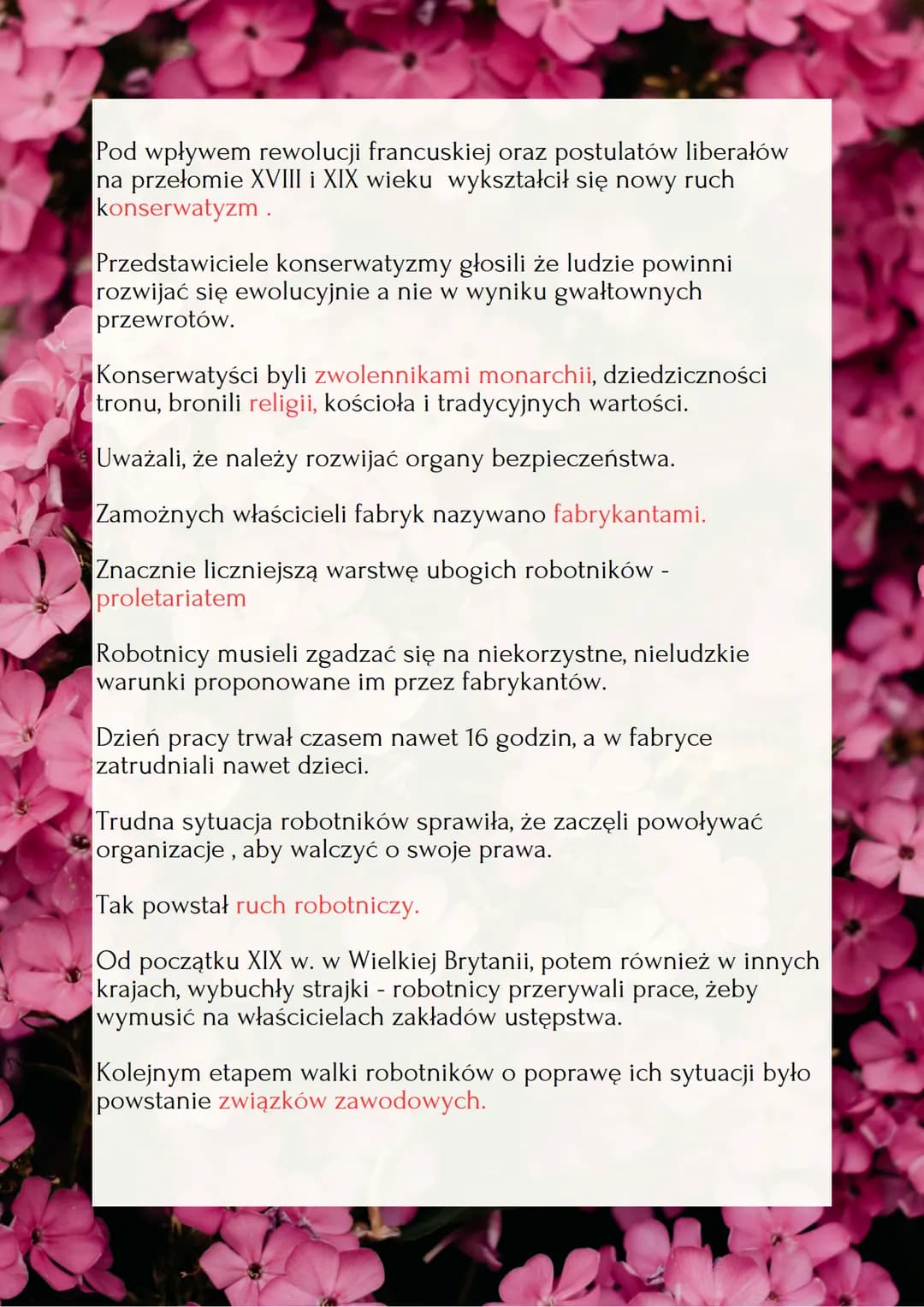 # NOWE IDEE POLITYCZNE
Ideologie - zbiór idei, pogląd na życie społeczne i gospodarcze
w państwie
Jeszcze w XVII w. ukształtował się istot