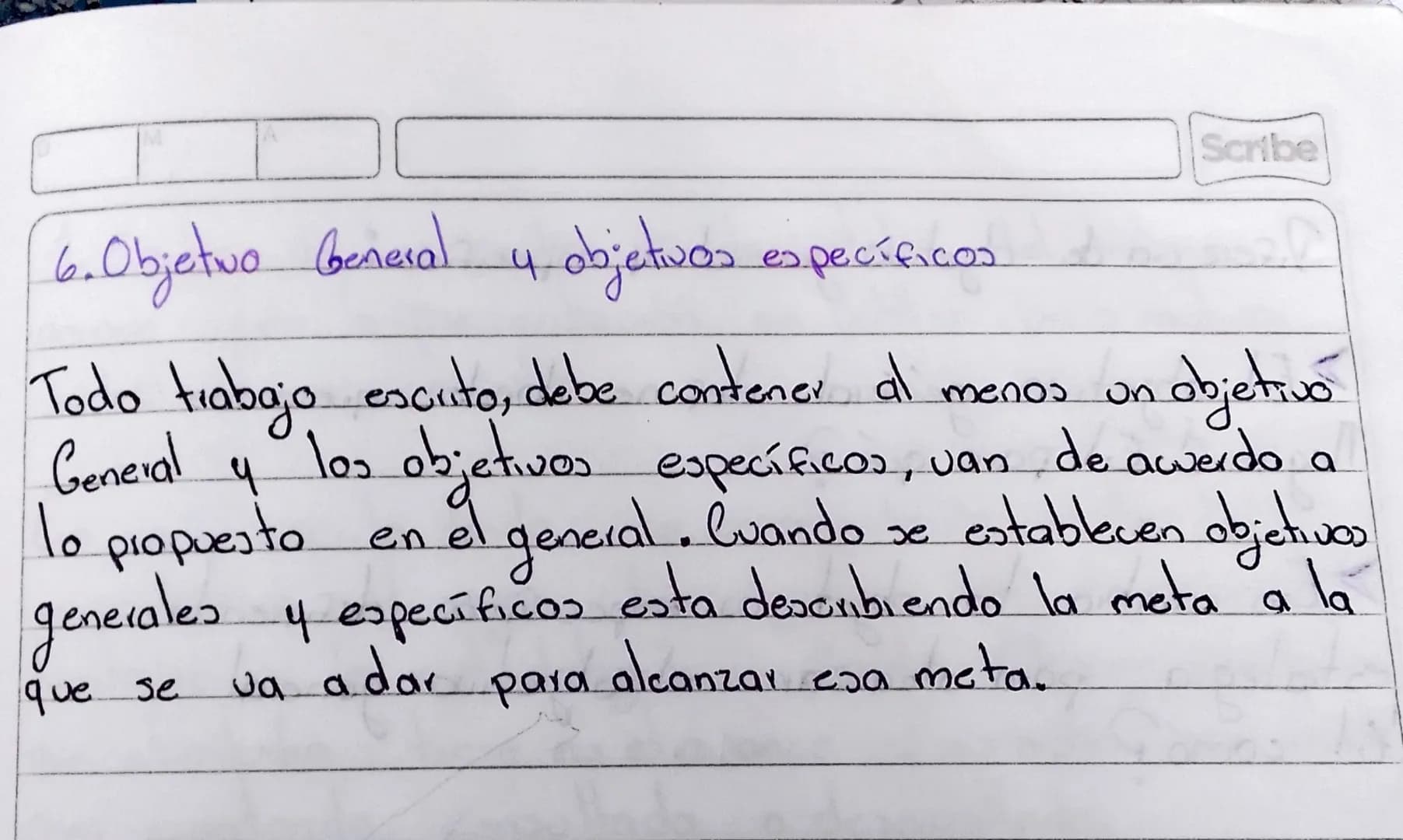 Victor
Hugo
Normas de ICONTEC
1. Titulo identificación del trabajo escrito, periodo o
semestre.
2. Nombre a apellido, completo del autor