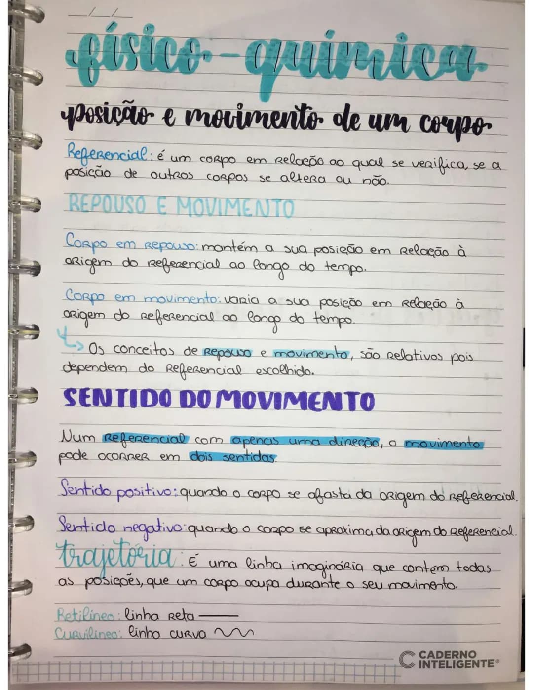 # fisico – química,
forcas
Forea é uma interação entre corpos
L↳ Pedendo
- causar deformações;
- Alterar o estado de repowo;
- Alterar o