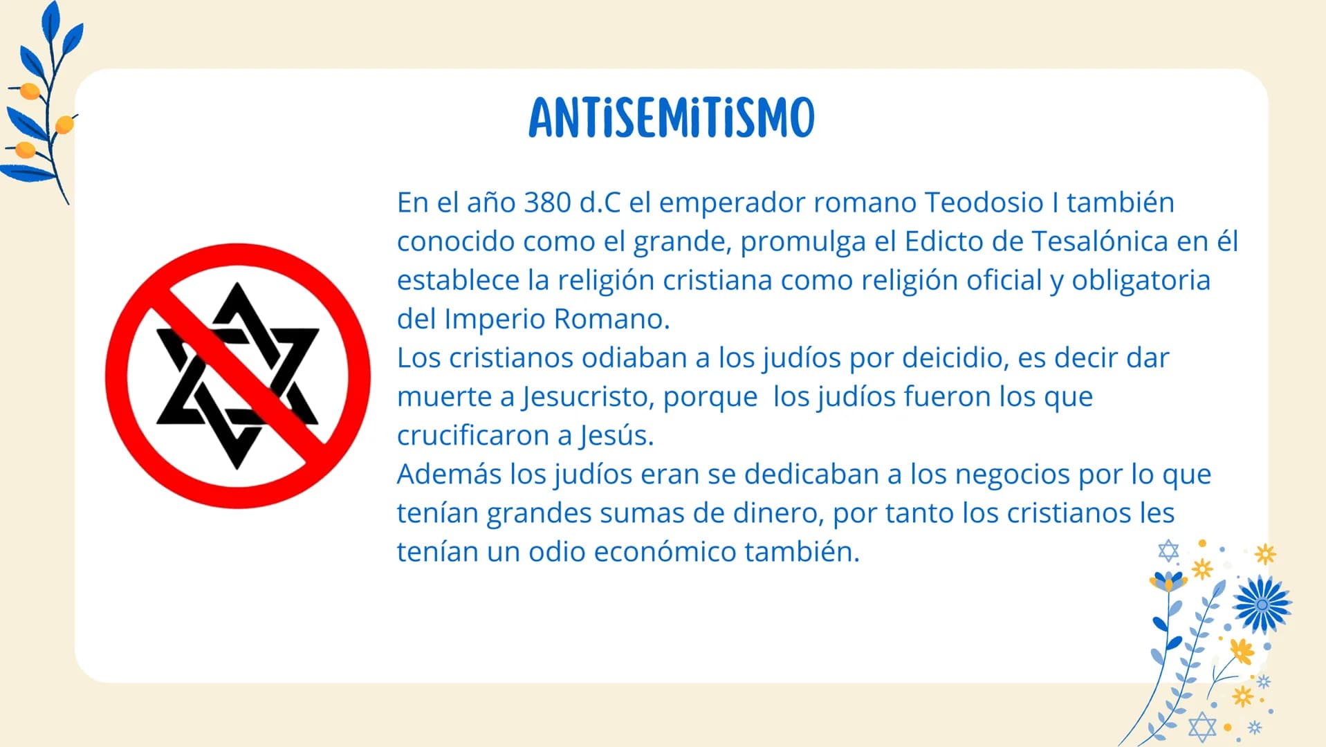 # INTRODUCCIÓN AL JUDAÍSMO
María Jesús Moreno Bedoya
4ºA = EL PAÍS
# CONFLICTO PALESTINA-ISRAEL
## LA NOTICIA
Internacional
GUERRA ENTR