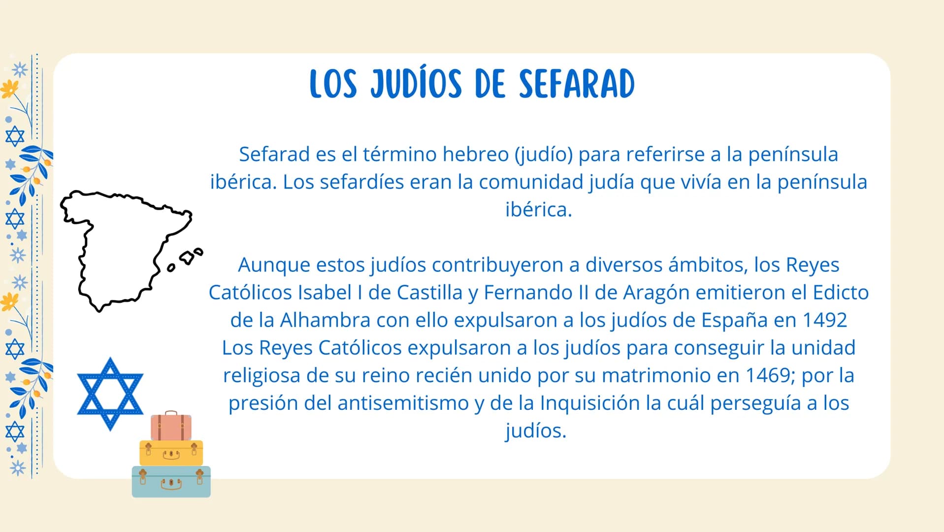 # INTRODUCCIÓN AL JUDAÍSMO
María Jesús Moreno Bedoya
4ºA = EL PAÍS
# CONFLICTO PALESTINA-ISRAEL
## LA NOTICIA
Internacional
GUERRA ENTR