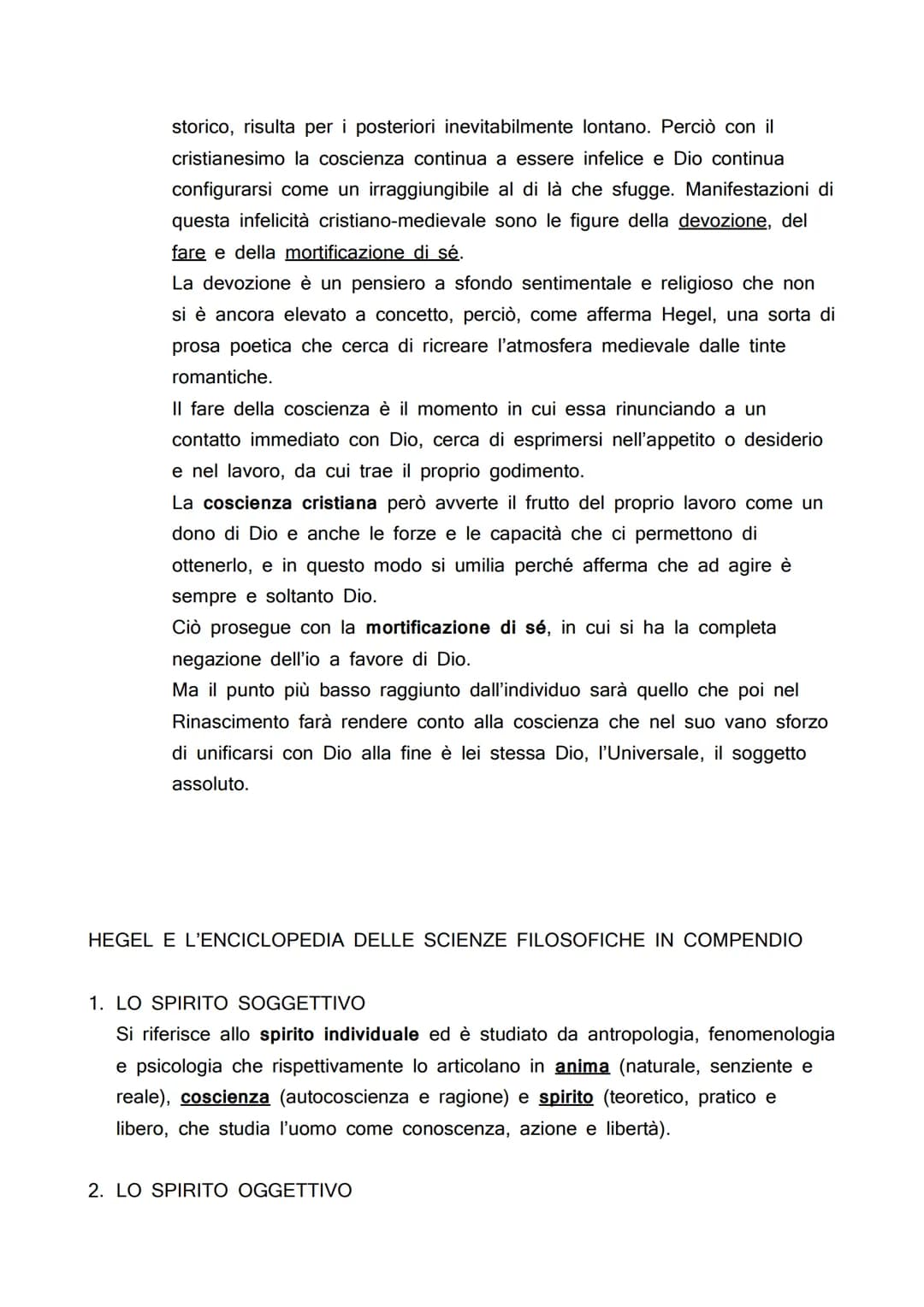 HEGEL
Nasce nel 1770 a Stoccarda, la rivoluzione francese influenzò il suo pensiero per
quanto riguarda i principi di libertà e uguaglianza