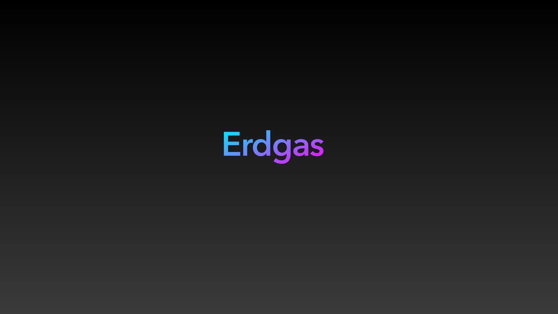 Erdgas # Inhaltsverzeichnis
* Was ist Erdgas?
* 4 Formen von Erdgas
* Die Entstehung von Erdgas
* Vorkommen
* Gewinnung
* Verar