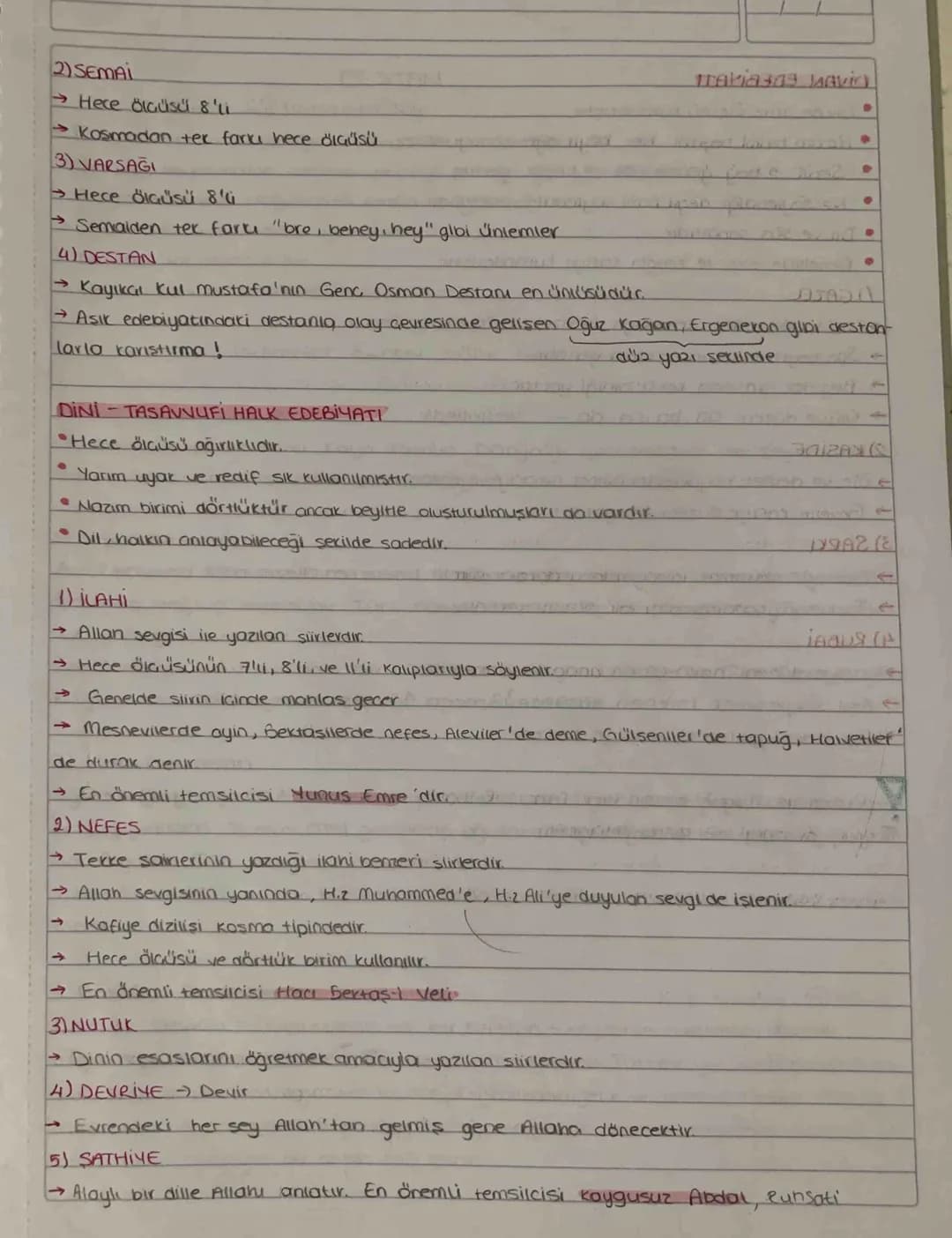 ~TÜRK EDEBİYATI NAZIM ŞEKİLLERİ~
İslamiyet Öncesi
L KOSUK
L Sagu
LDestan
Anonim
sav
mani
Halk Edebiyatı
Divan Edebiyatı
türkü
ninni
Lbilmec