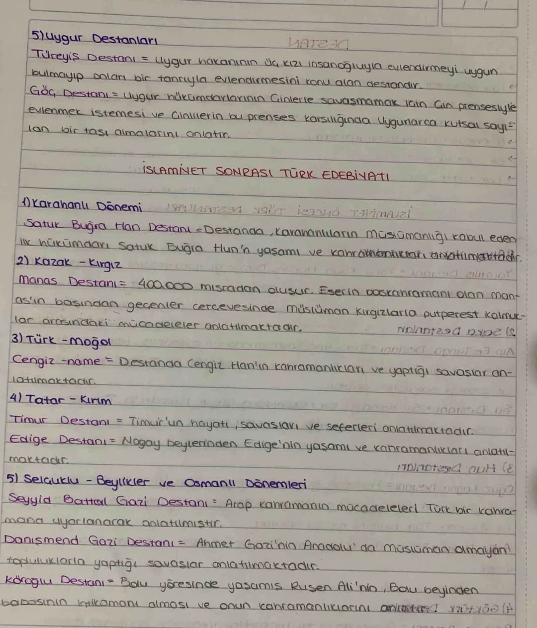 ~TÜRK EDEBİYATI NAZIM ŞEKİLLERİ~
İslamiyet Öncesi
L KOSUK
L Sagu
LDestan
Anonim
sav
mani
Halk Edebiyatı
Divan Edebiyatı
türkü
ninni
Lbilmec