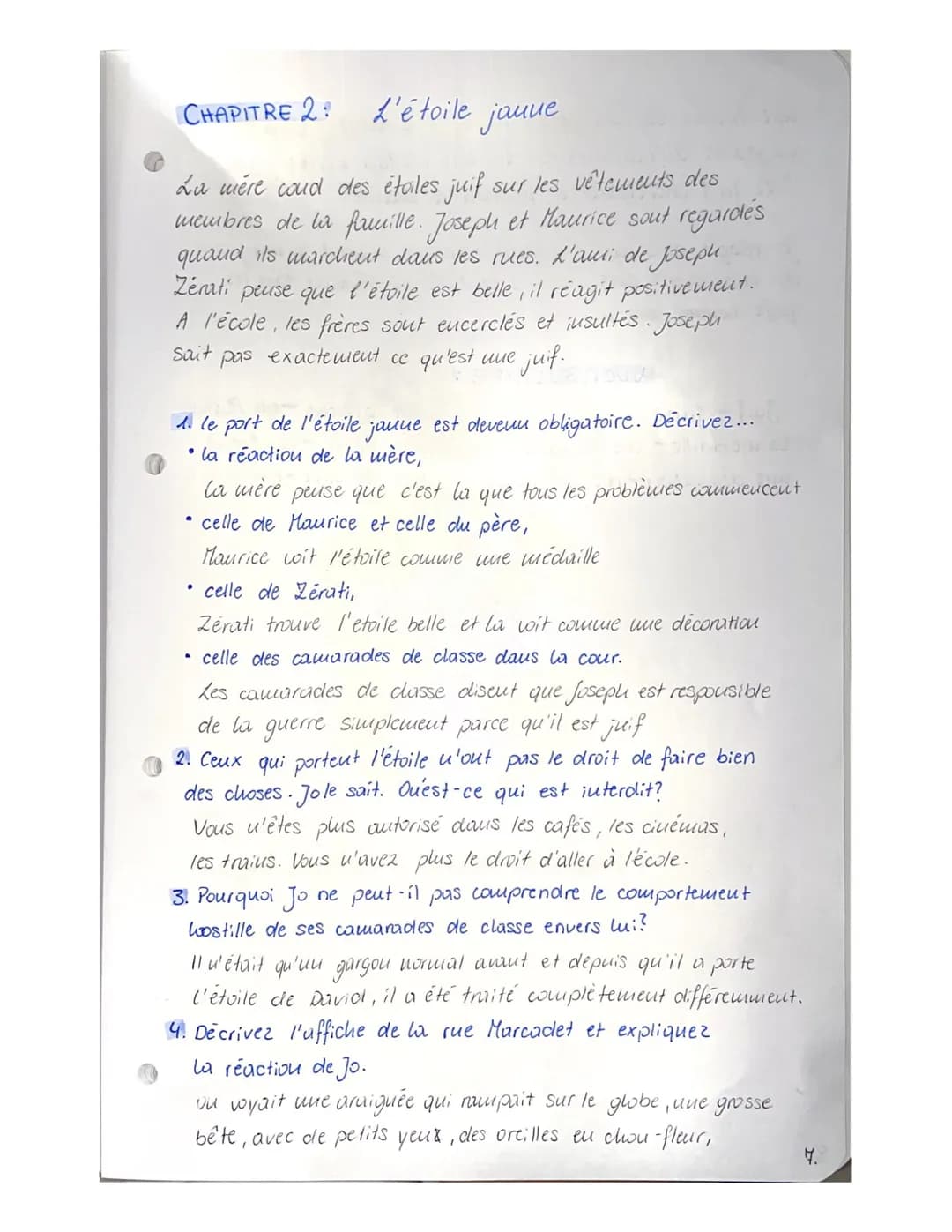 Joseph
JOFFO
Un sac de billes
Juif TABLE DES MATIÈRES:
UNE HISTOIRE MES ATTENTS DU LIVRE
page
5.
CHAPITRE 1: L'eufurice
6.
CHAPITRE 2: L'ét