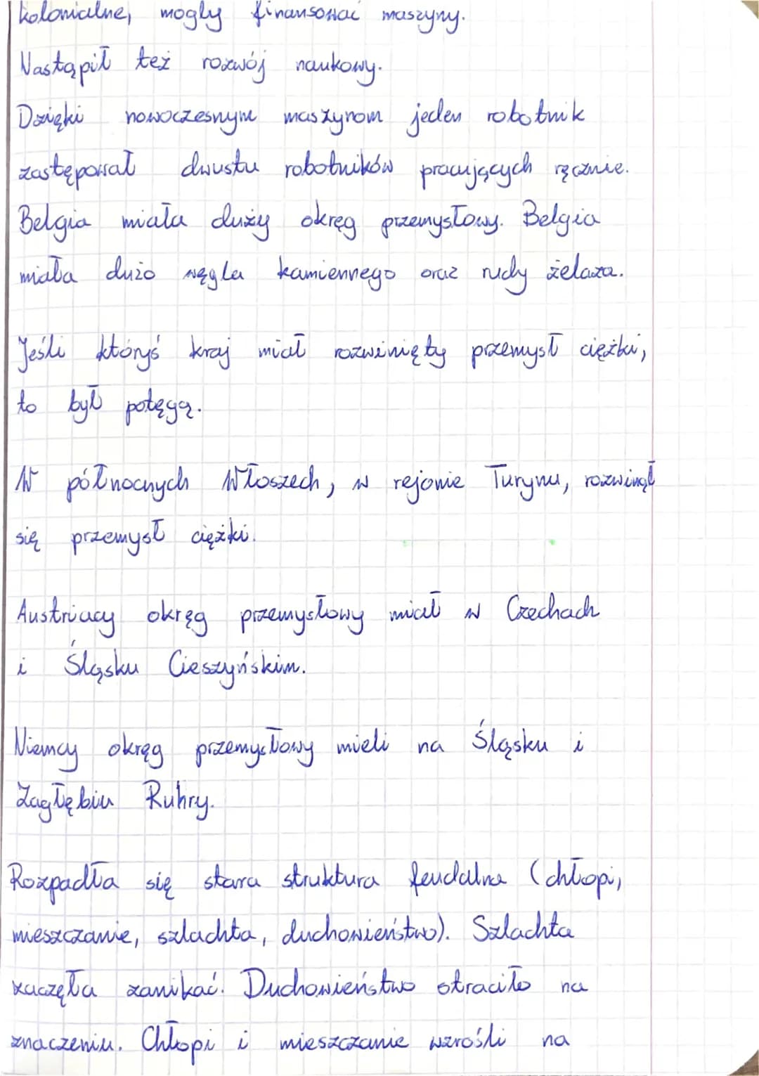 08.09.2021
Lekcja 1/4
Temat: Rewolucja przemysłowa.
1. Geneza rewolucji przemysłowej.
2. Rewolucja przemysłowa paza Wielka Brytania.
3.