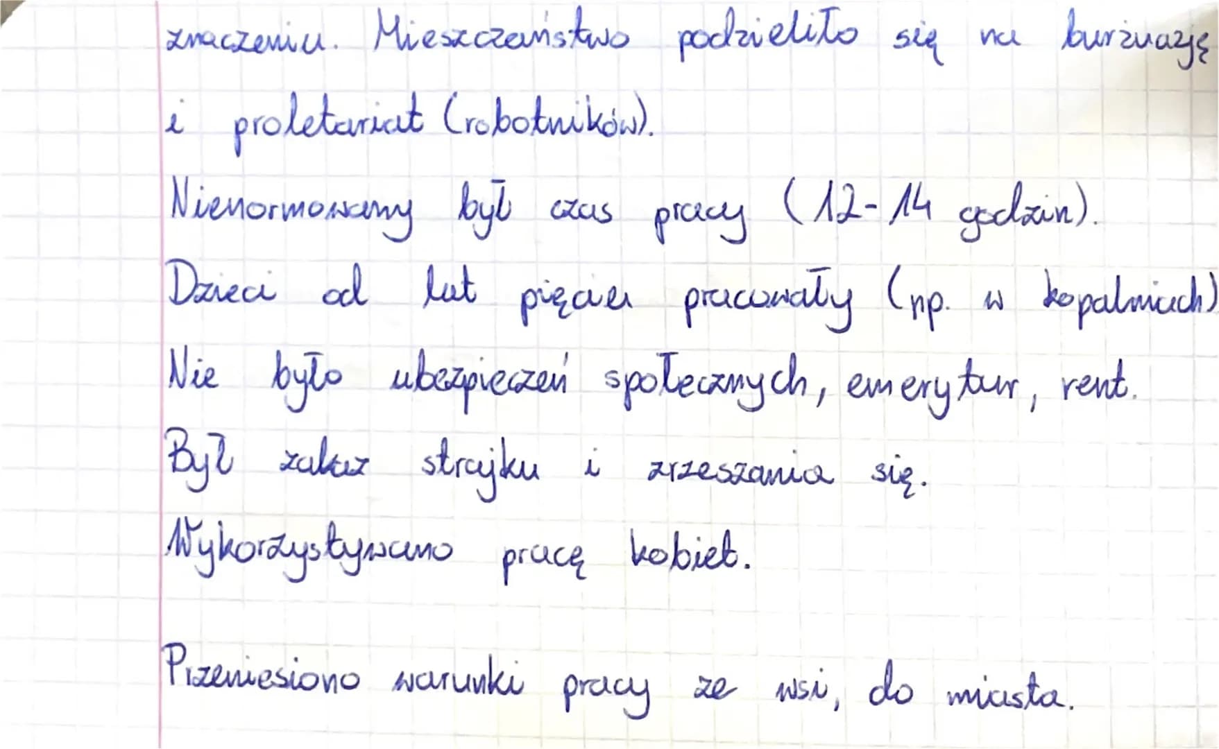 08.09.2021
Lekcja 1/4
Temat: Rewolucja przemysłowa.
1. Geneza rewolucji przemysłowej.
2. Rewolucja przemysłowa paza Wielka Brytania.
3.
