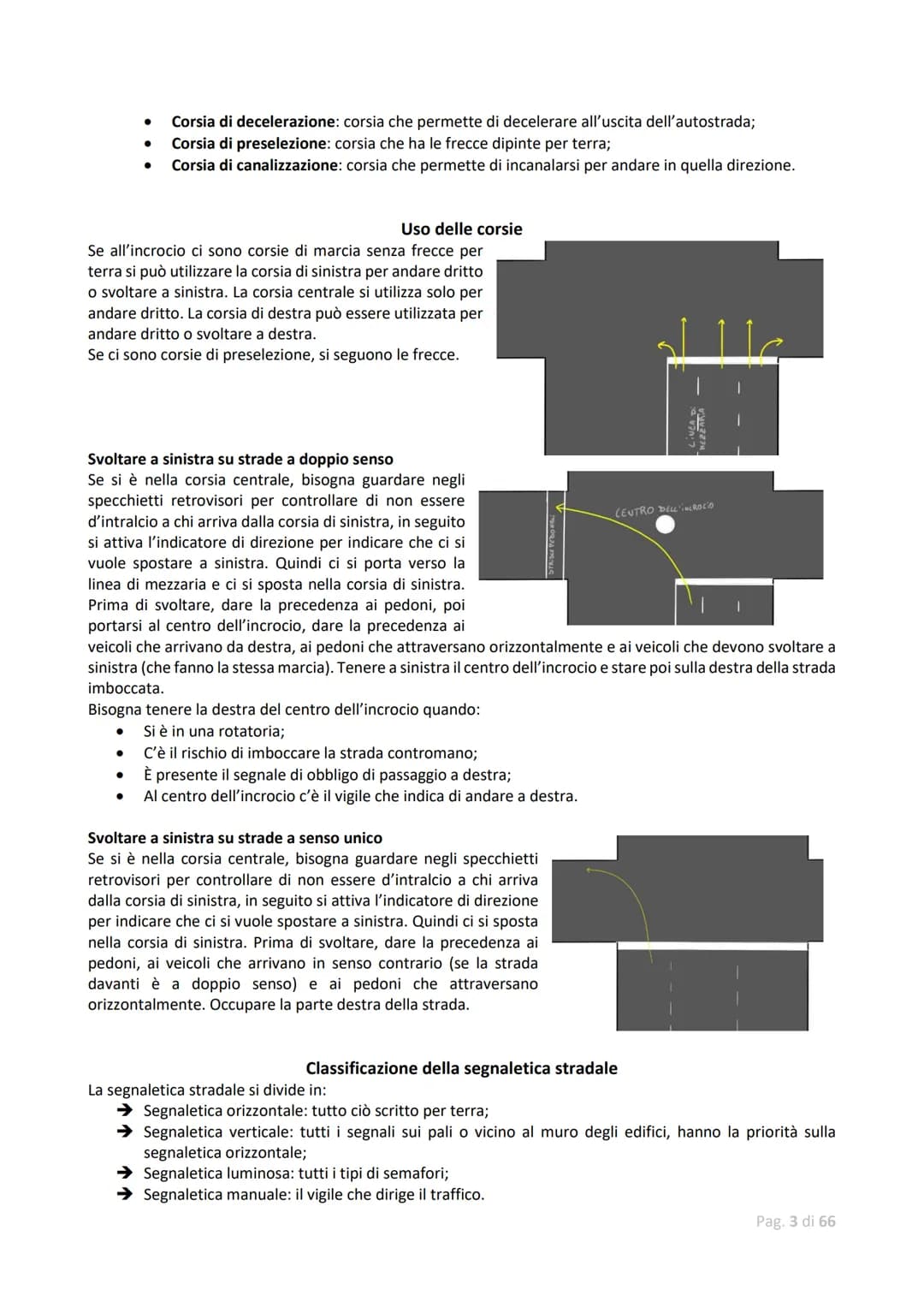 # Classificazione dei veicoli
→ Veicoli senza motore (vanno avanti per forza umana o animale)
→ Veicoli a motore:
- Ciclomotori
- Motovei