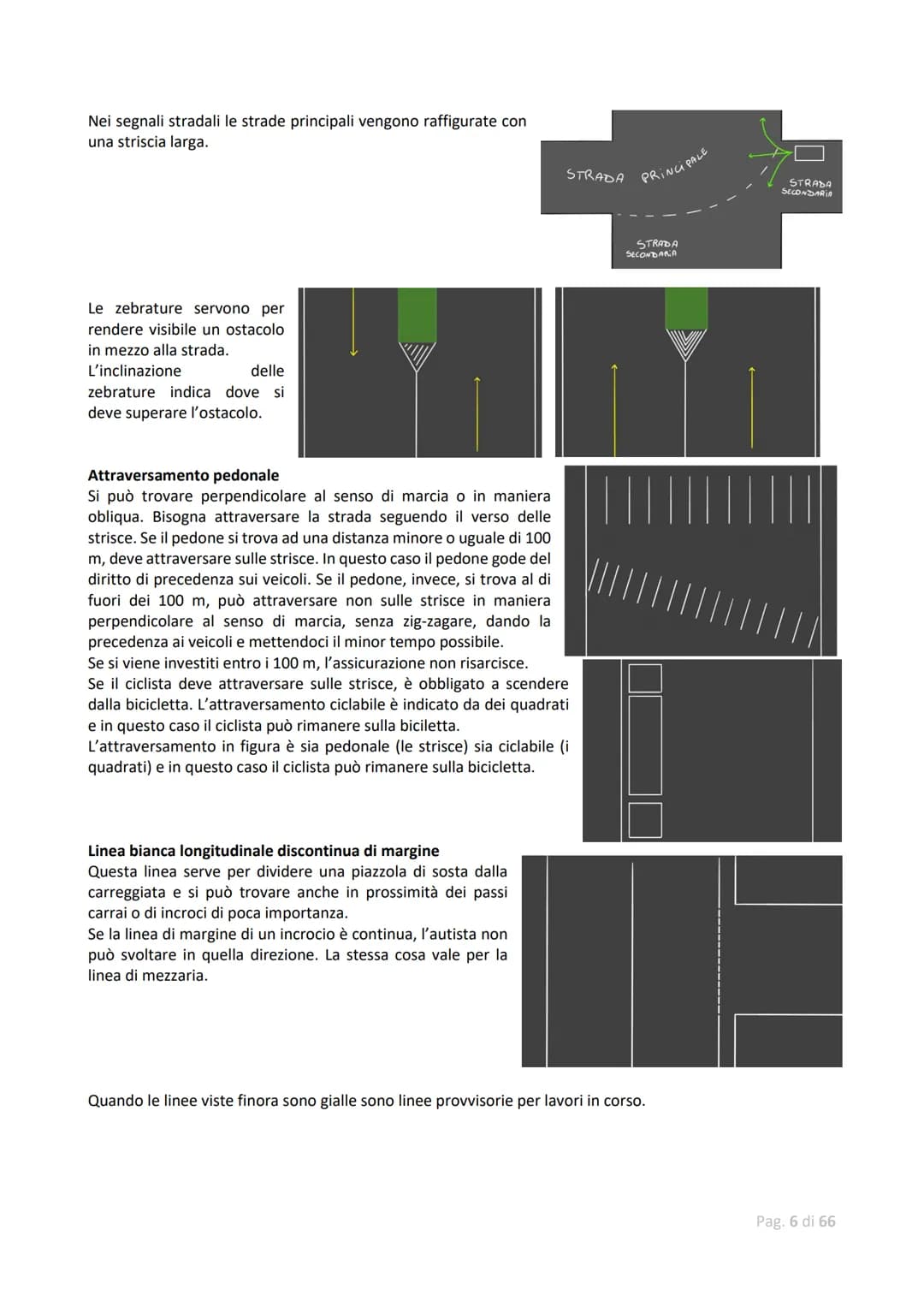 # Classificazione dei veicoli
→ Veicoli senza motore (vanno avanti per forza umana o animale)
→ Veicoli a motore:
- Ciclomotori
- Motovei