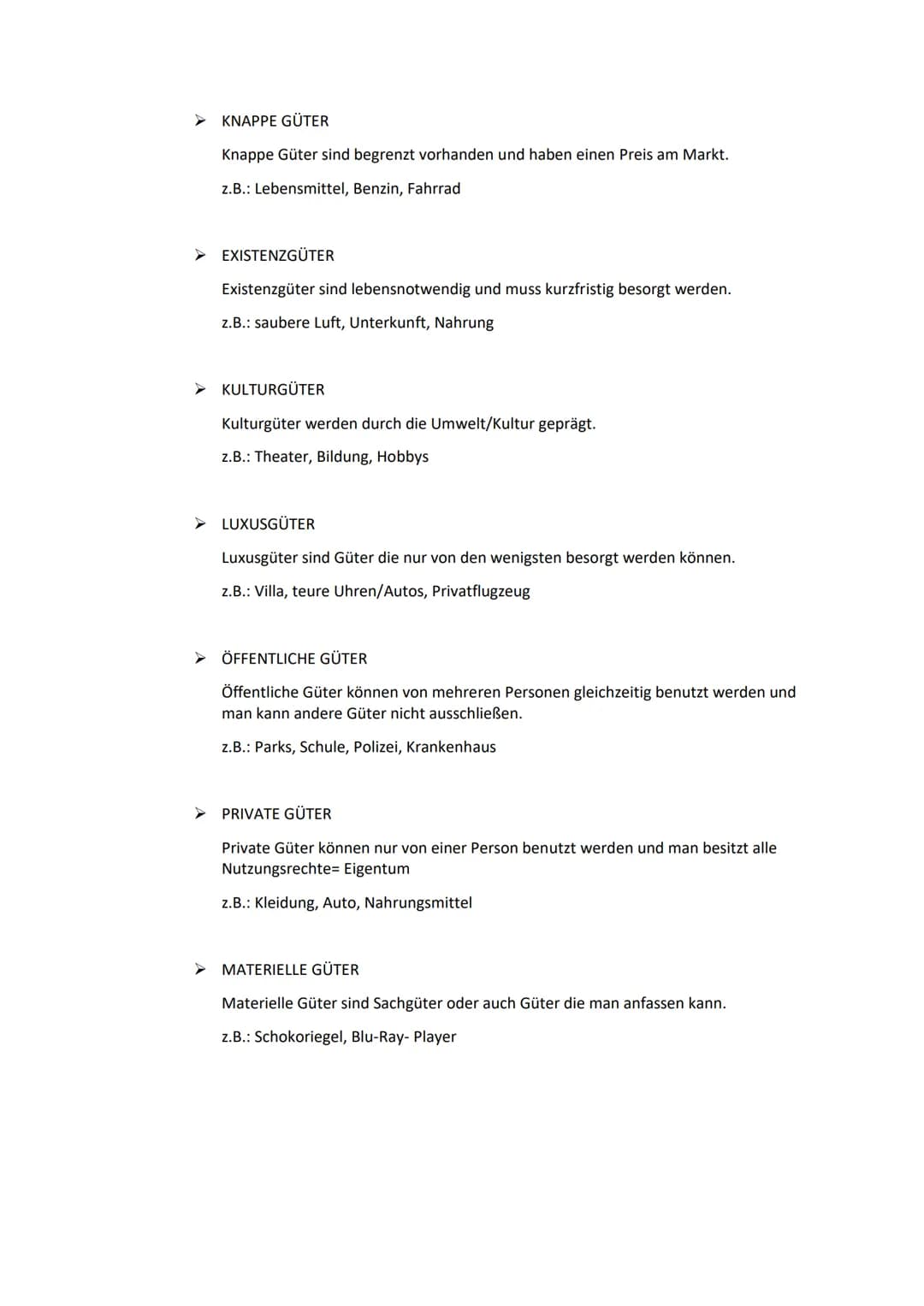 # Was ist Wirtschaft?
Wirtschaft ist eine planvolle Herstellung und Distribution (Verteilung) von Gütern/Waren/DL um
Bedürfnisse zu befried