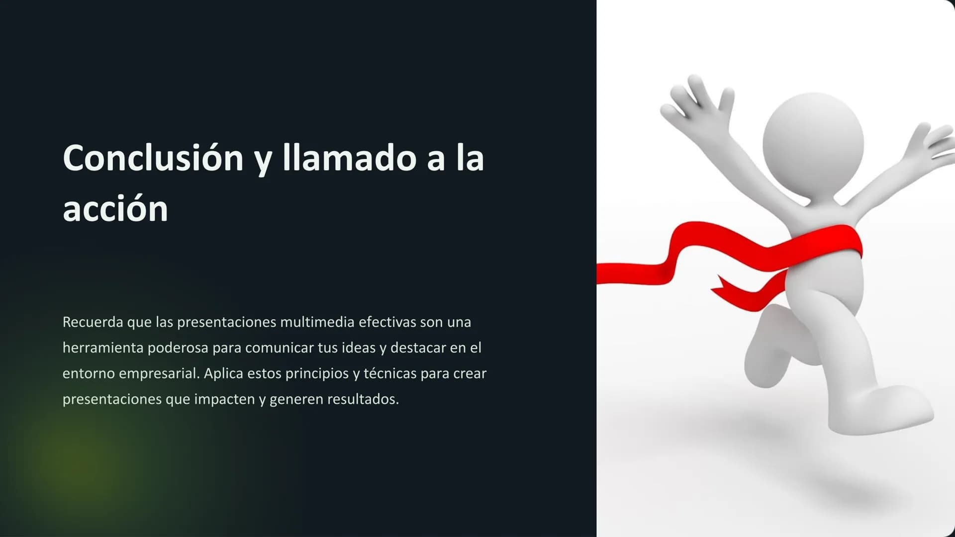 Hello!
I am Jayden
I am here because I
You can find me at @
0
Presentaciones
Multimedia
Profesionales
Descubre cómo crear presentaciones
