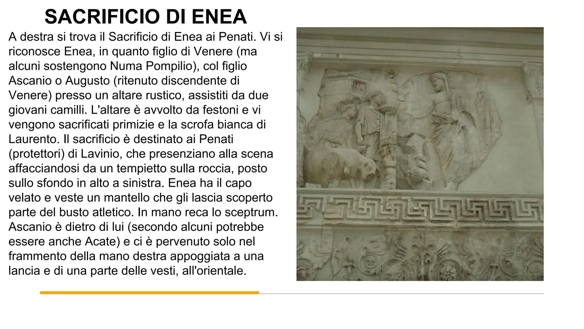 # ARA PACIS
Altare della pace di Augusto # LE ORIGINI
II 4 luglio del 13 a.C., infatti, il Senato decise di costruire un altare dedicato a