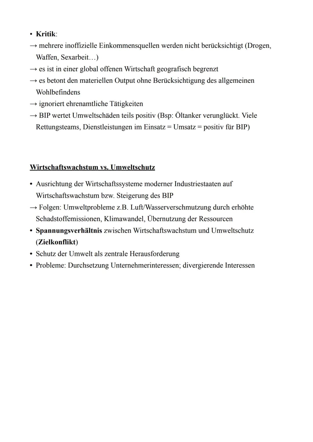 PoWi LK - Abitur 2022
Lernzettel
12.2.: Soziale Marktwirtschaft zwischen Anspruch und Wirklichkeit
Soziale Marktwirtschaft
• Freie Markt