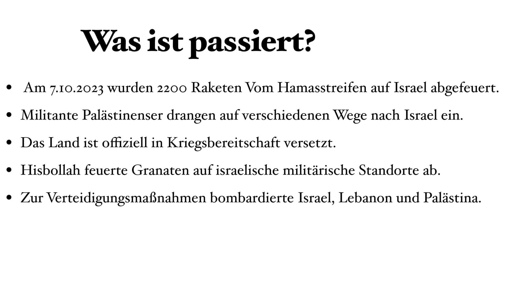 424
משטר
משטח
# Israel-Palästina Konflikt
Raketenangriff auf Israel
RESISTANCE
IS NOT
TERRORISM
LER
Su # Gliederung
* Vorgeschichte