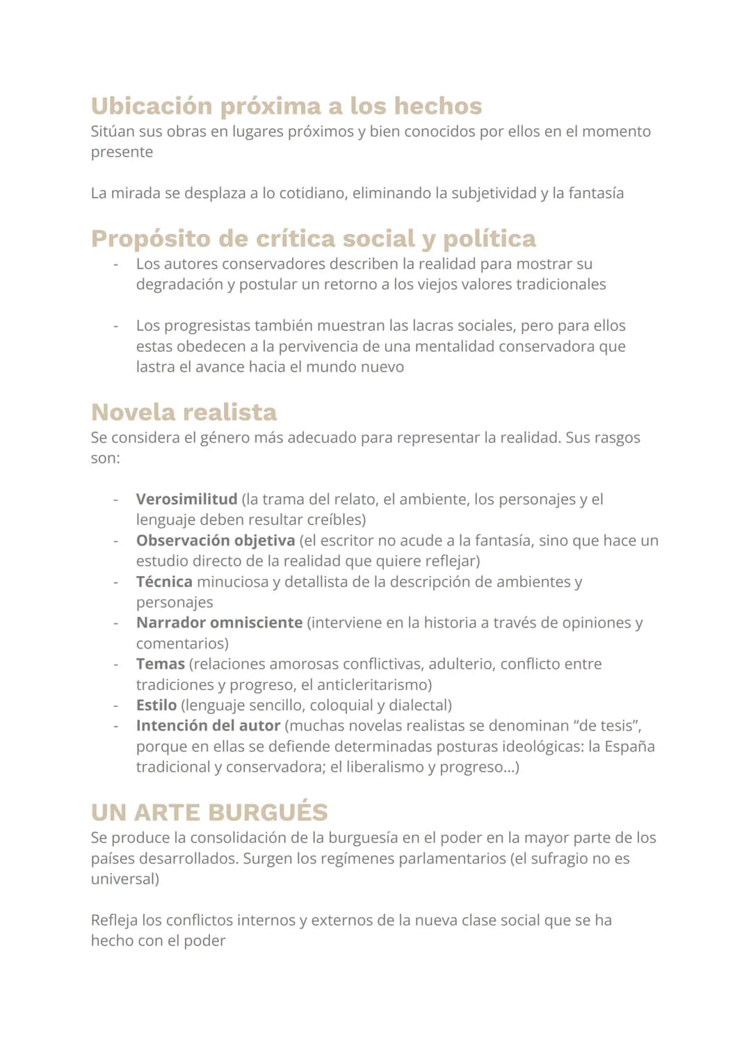 # EL REALISMO
## ¿QUÉ ES EL REALISMO?
- Movimiento artístico que pretende representar la realidad de acuerdo con
los intereses de la socie