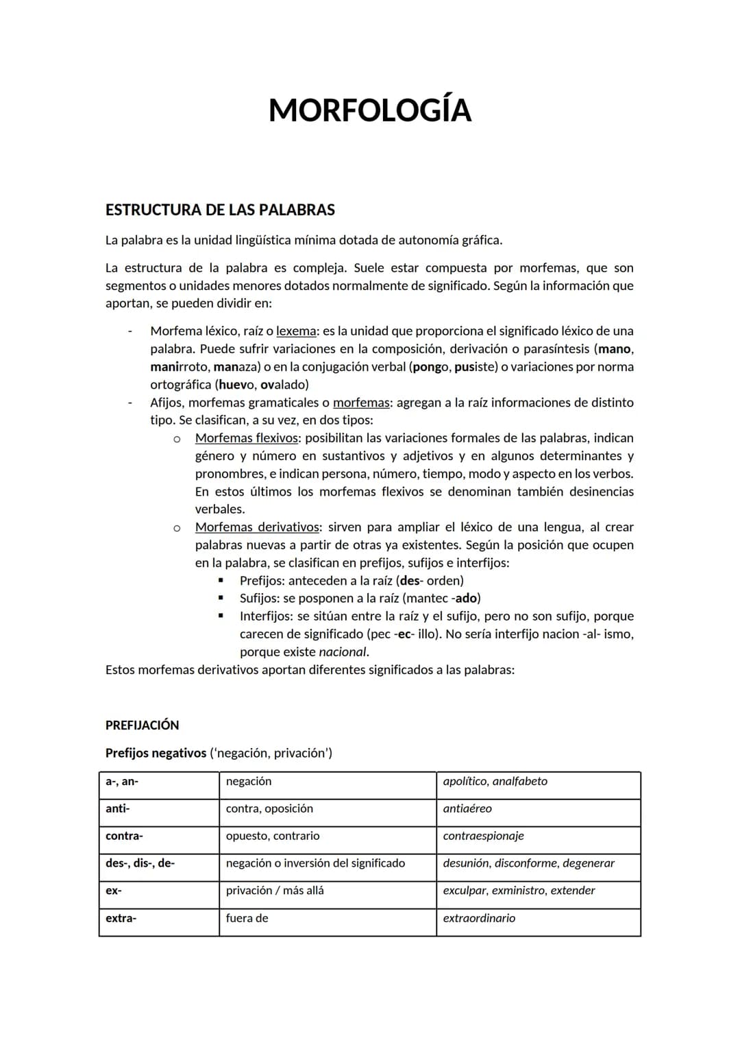 # LIBRO DE 2º DE
# BACHILLERATO
CURSO 2025-2026
TERE LASTRA # SEMÁNTICA
CÓMO DEFINIR PALABRAS
Para definir palabras de un determinado t