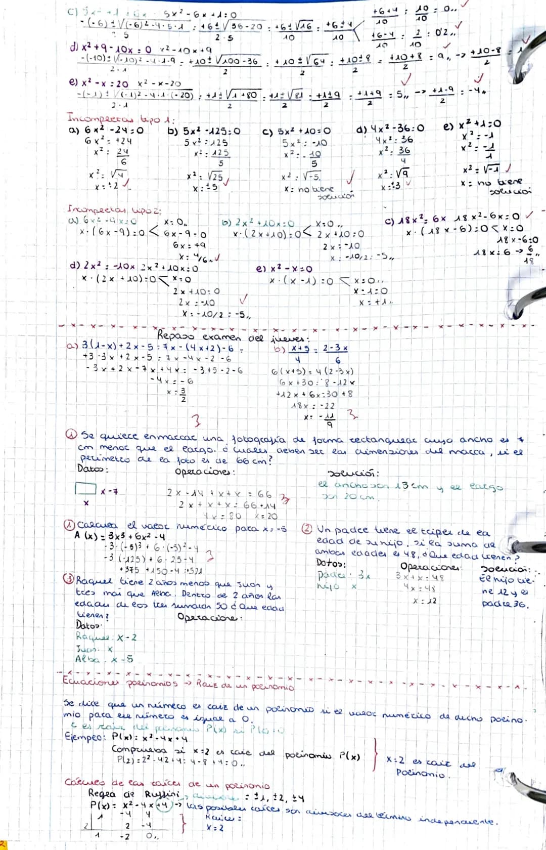 # Algebra tema 5
Honomico:
27-01-21
Un maromio es una expresión algebraica en la que las firicas operaciones que afectan a
las letras son