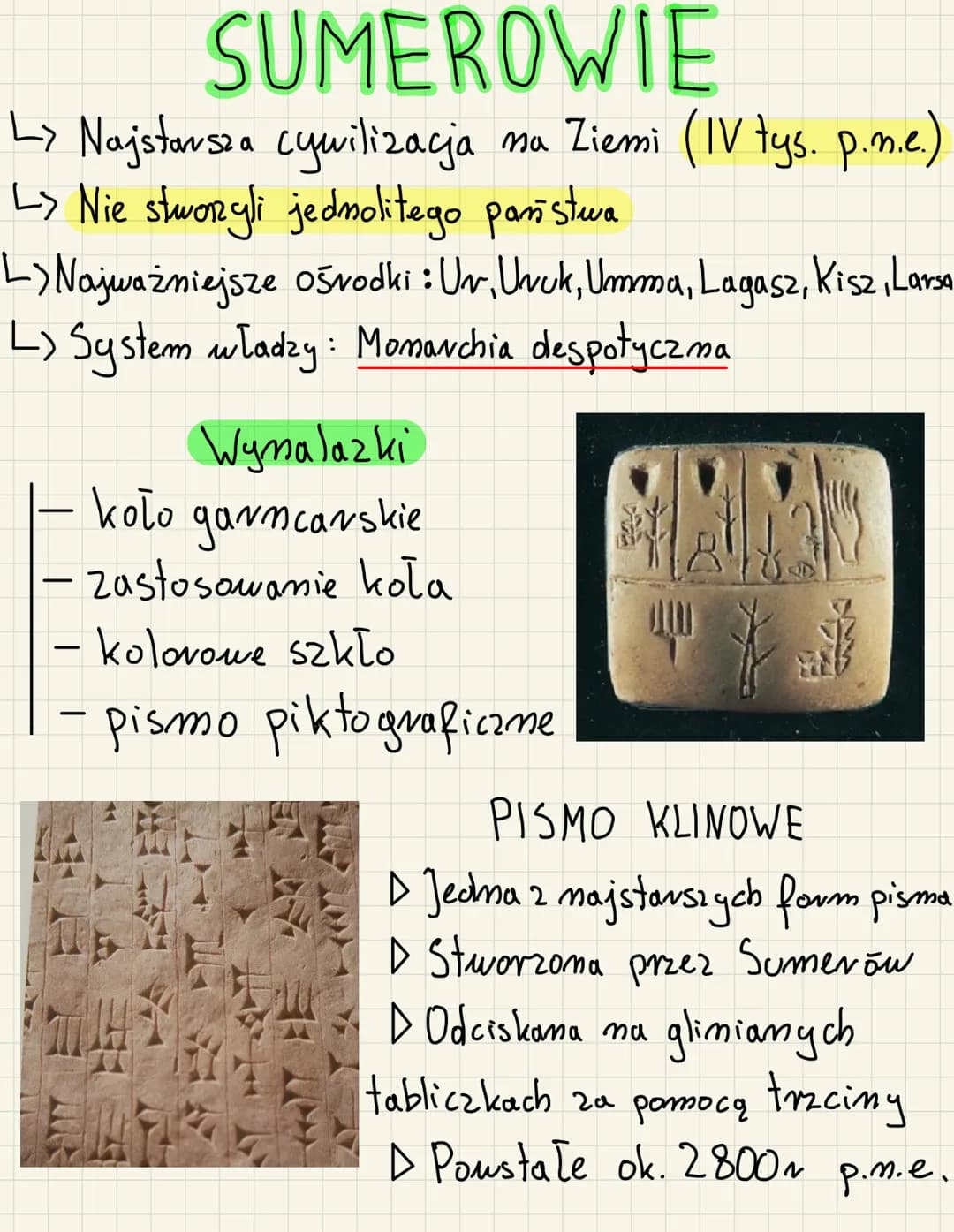meso- -środkowy
potamios-reka
# Mezopotamia
→ Obszar położony w dorzeczu Eufratu i Tygrysa
* Çatalhöyük
Mediterranean
Sea
* Jericho
MESO