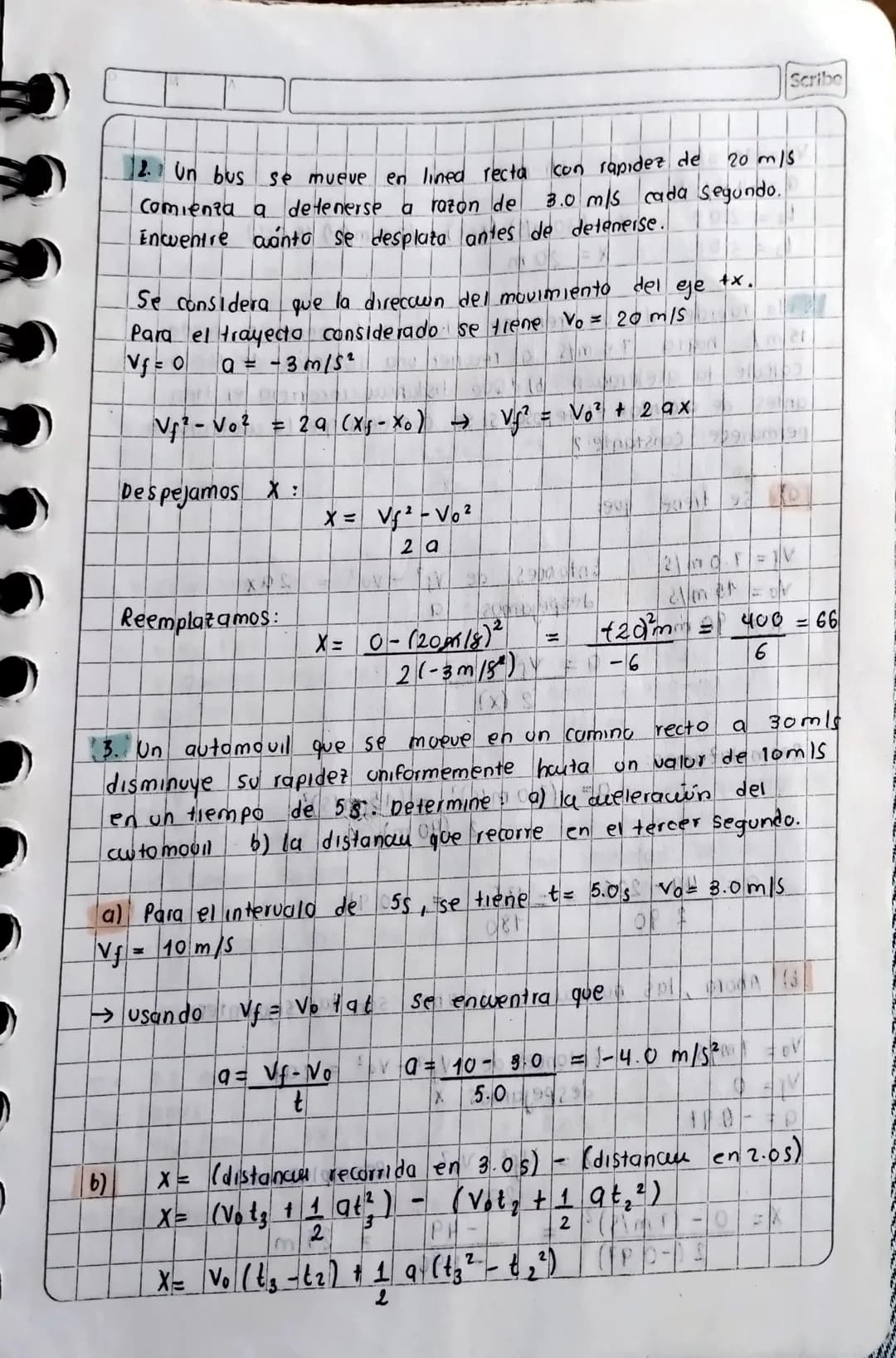 Scribe
Estudio
de los prinapales movimientos. (cinematica)
Definición de cinematica: es la gencin que estudia el movimiento
Sin preocupars