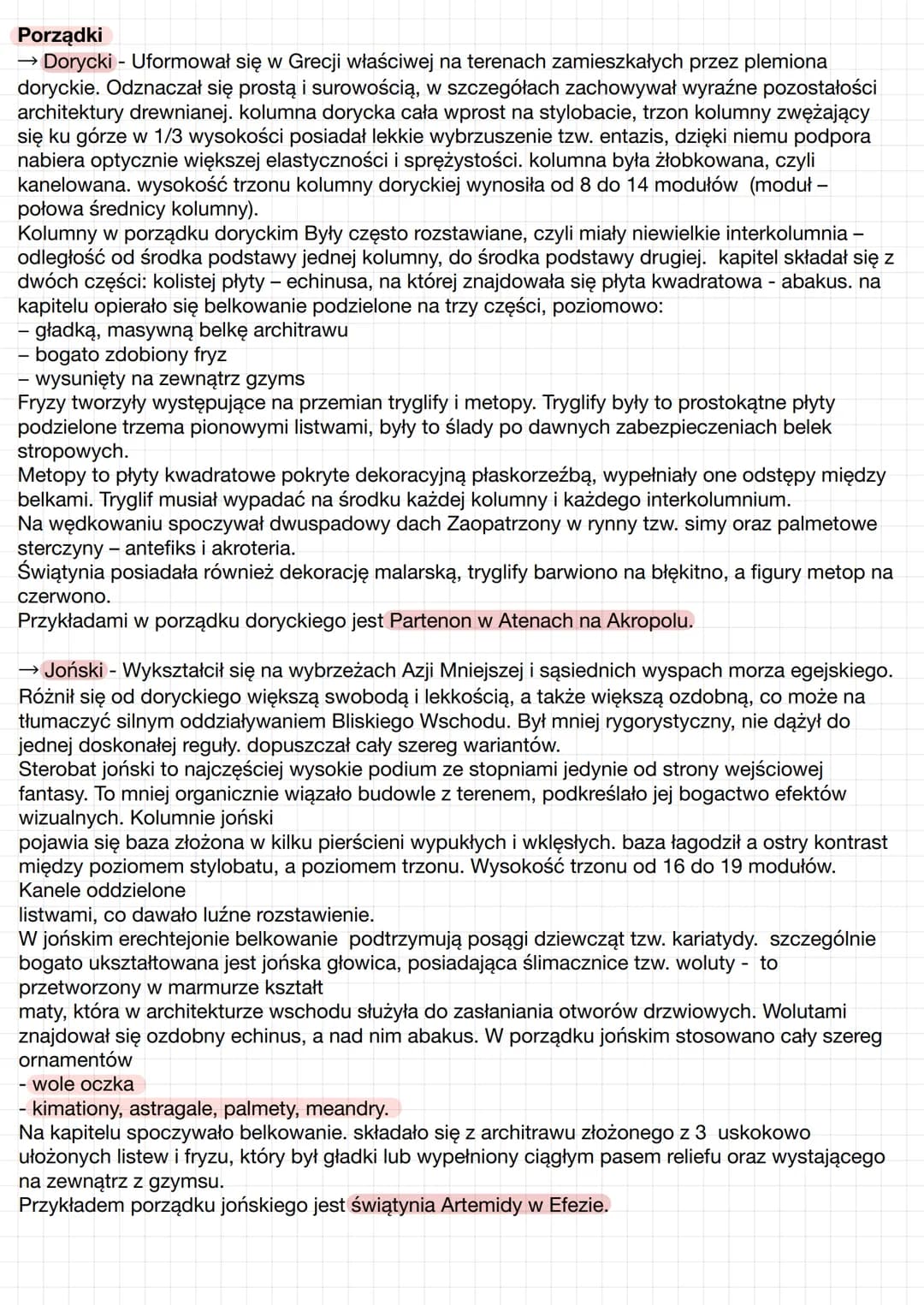# SZTUKA
STAROŻYTNEJ GRECJI # SZTUKA STAROŻYTNEJ GRECJI
Wprowadzenie
Najazd Dorów w XII w położył kres wspaniale rozwijającej się kulturze