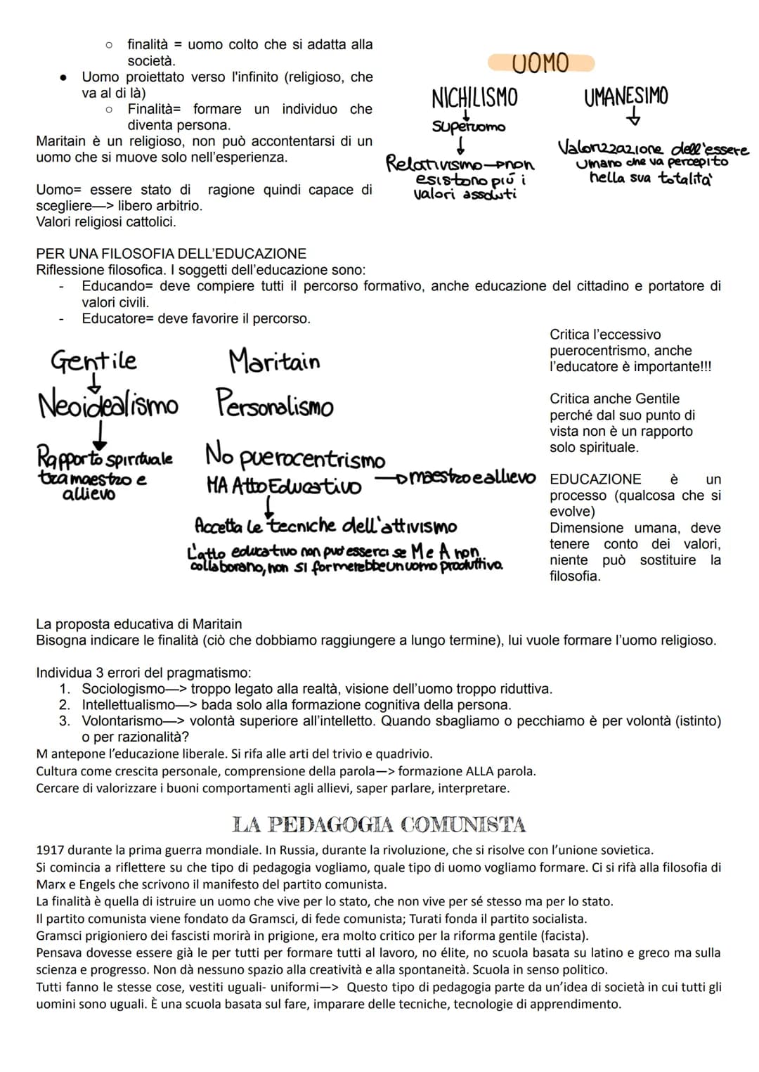 # LA SCOPERTA DELL'INFANZIA
Il riferimento della pedagogia precedente è Rousseau con l'Emilio.
Nel suo libro parla della divisione delle ta