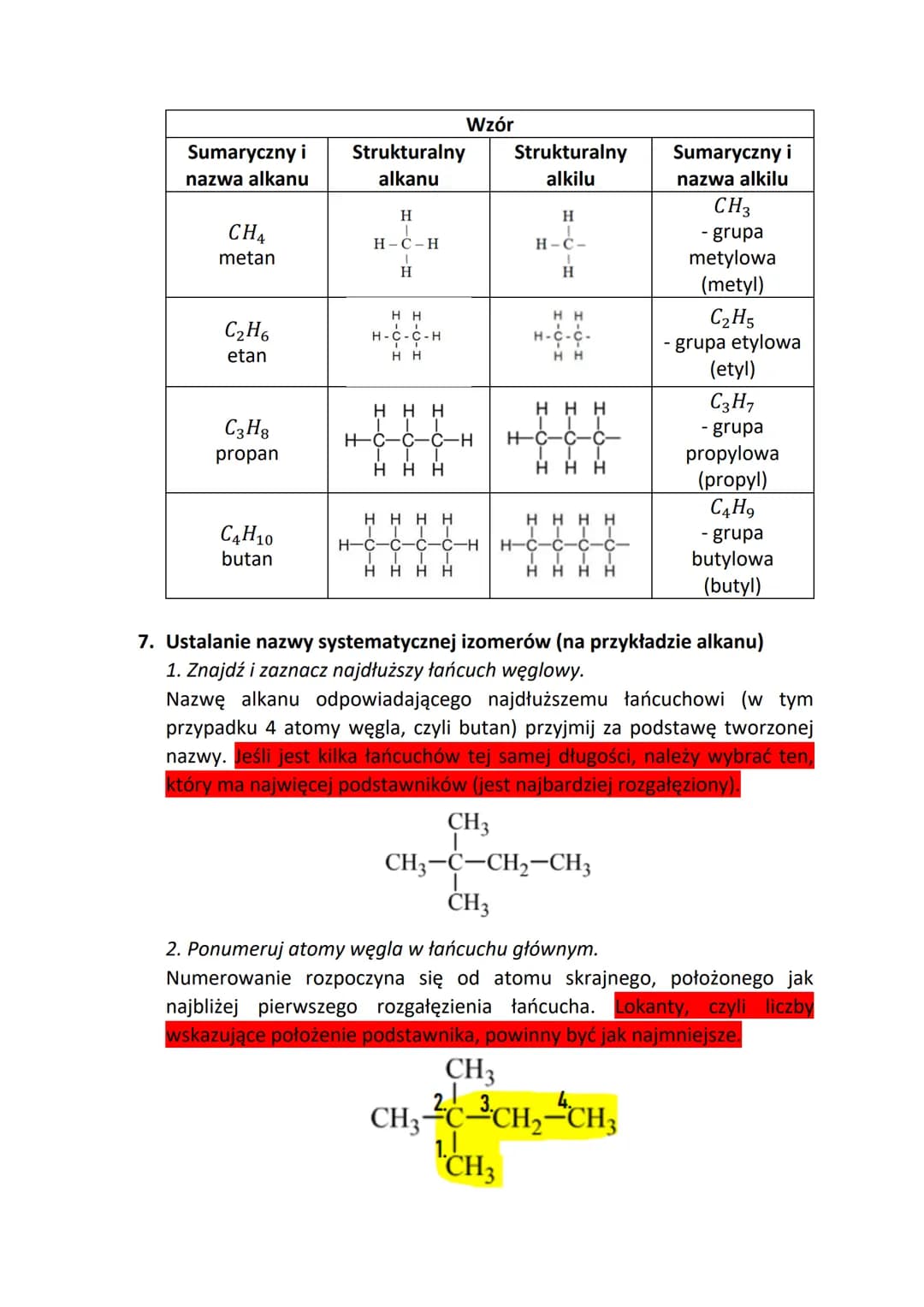<h2>Izomeria</h2>
<p>Czym jest izomeria?</p>
<p>Izomeria to zjawisko występowania związków chemicznych o takim samym składzie chemicznym (wz