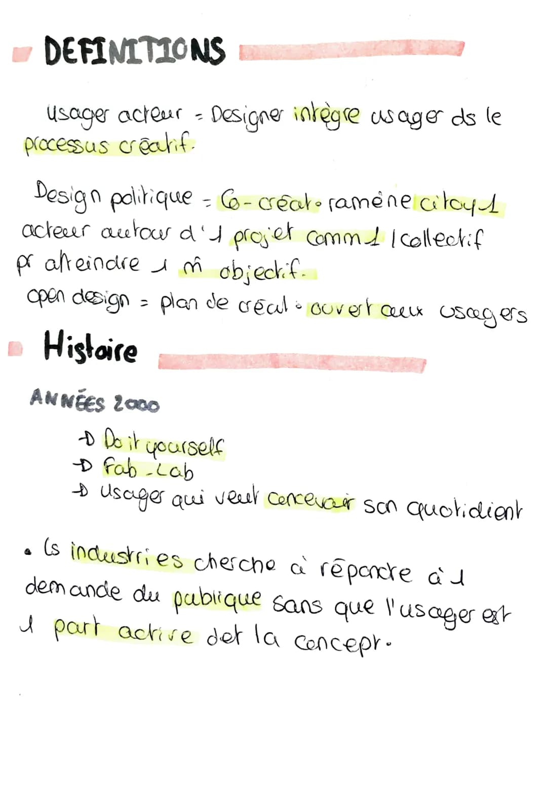 # LA PART DE L'USAGER
Permet à l'usager de s'approprier
le projet + d'amélicres
son espace de vie
Proposant /suger-
à l'usager 1
mom-ari c