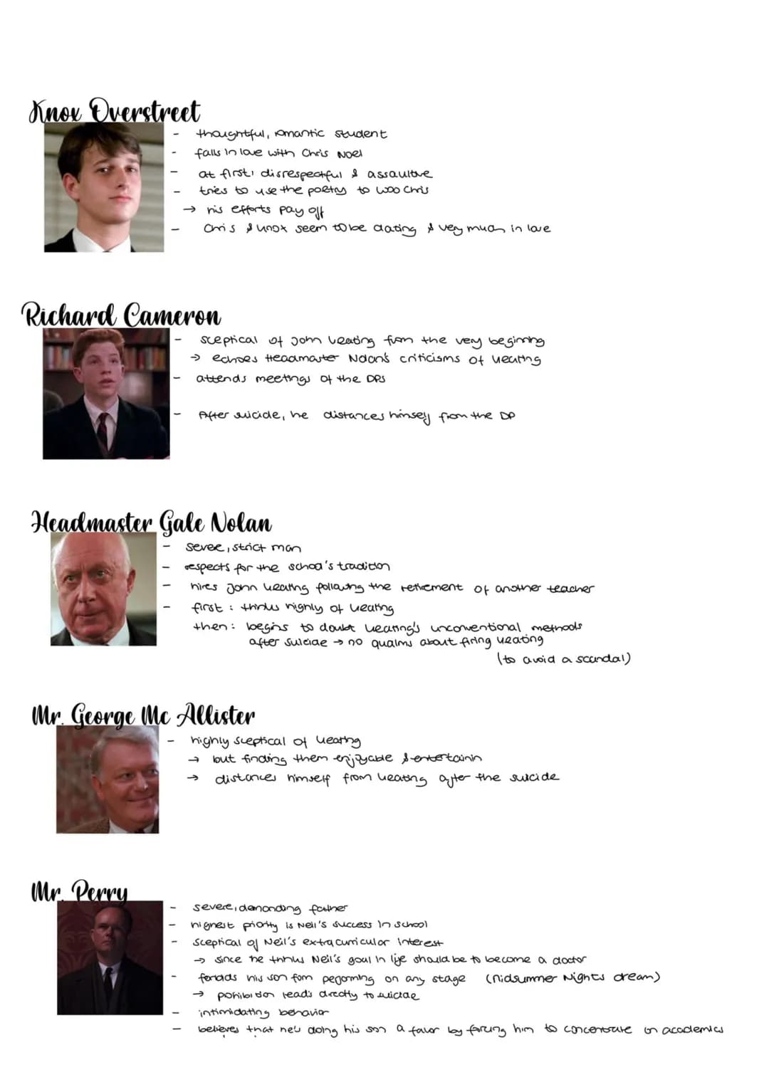 # DEAD POETS
# SOCIETY
reading-log
"Seize the day, boys. Make your life extraordinary!"
-John Keating, Dead Poets Society
Emilia Firte,
