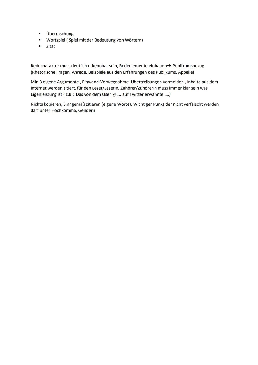 - Thema formulieren
- Ziel(e) festlegen
- Stoff sammeln (mehrere Quellen!)
- www.Zeit.de
- www.derstandart.at
- www.diepresse.co