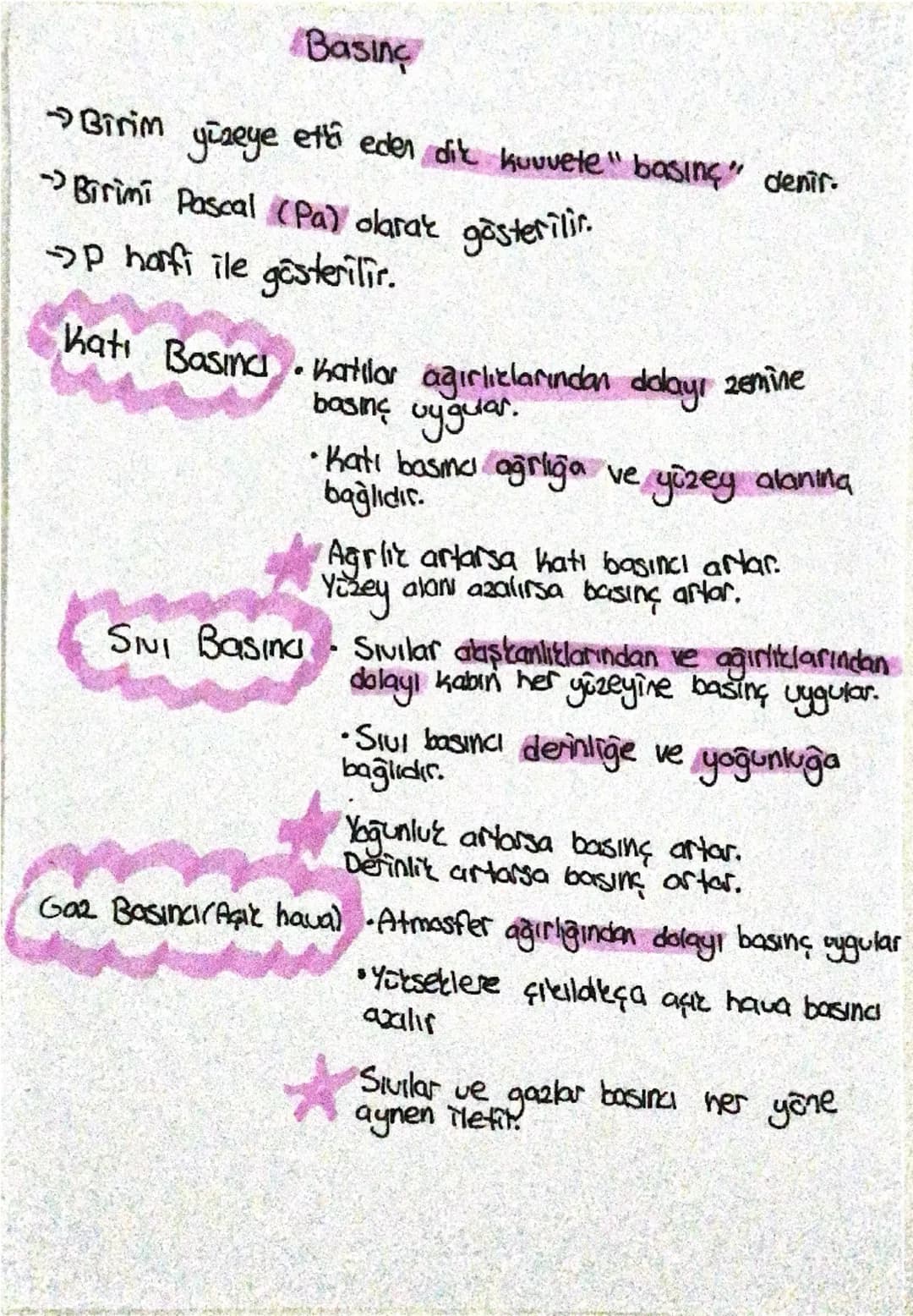 - Toriçelli Deneyi-
→Toriçelli deniz seviyesinde o°c scazlıkta in uzunluzta
boruyu civa ile doldurdu.
Borunun ağzını kapatarak yine civa d