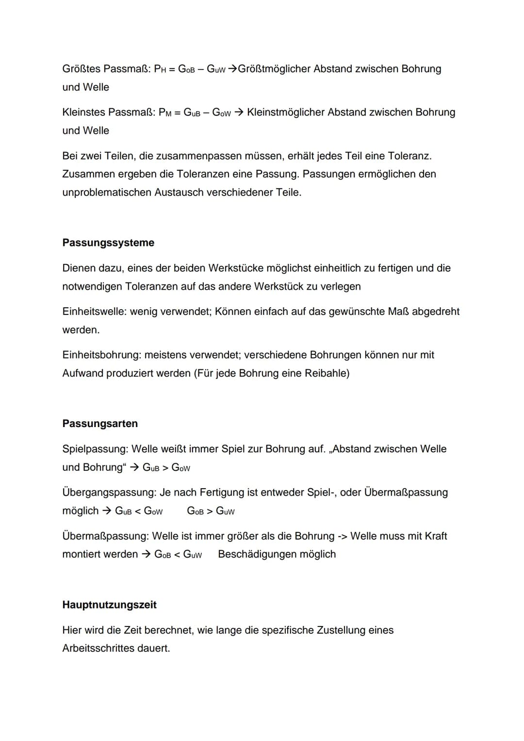 # TUM-T KA Nr. 2
Oberflächen
Mittenrauwert Ra: Ermittlung der Kenngröße:
- Summe aller Flächen werden zur Mittellinie ermittelt
- Gesamtf